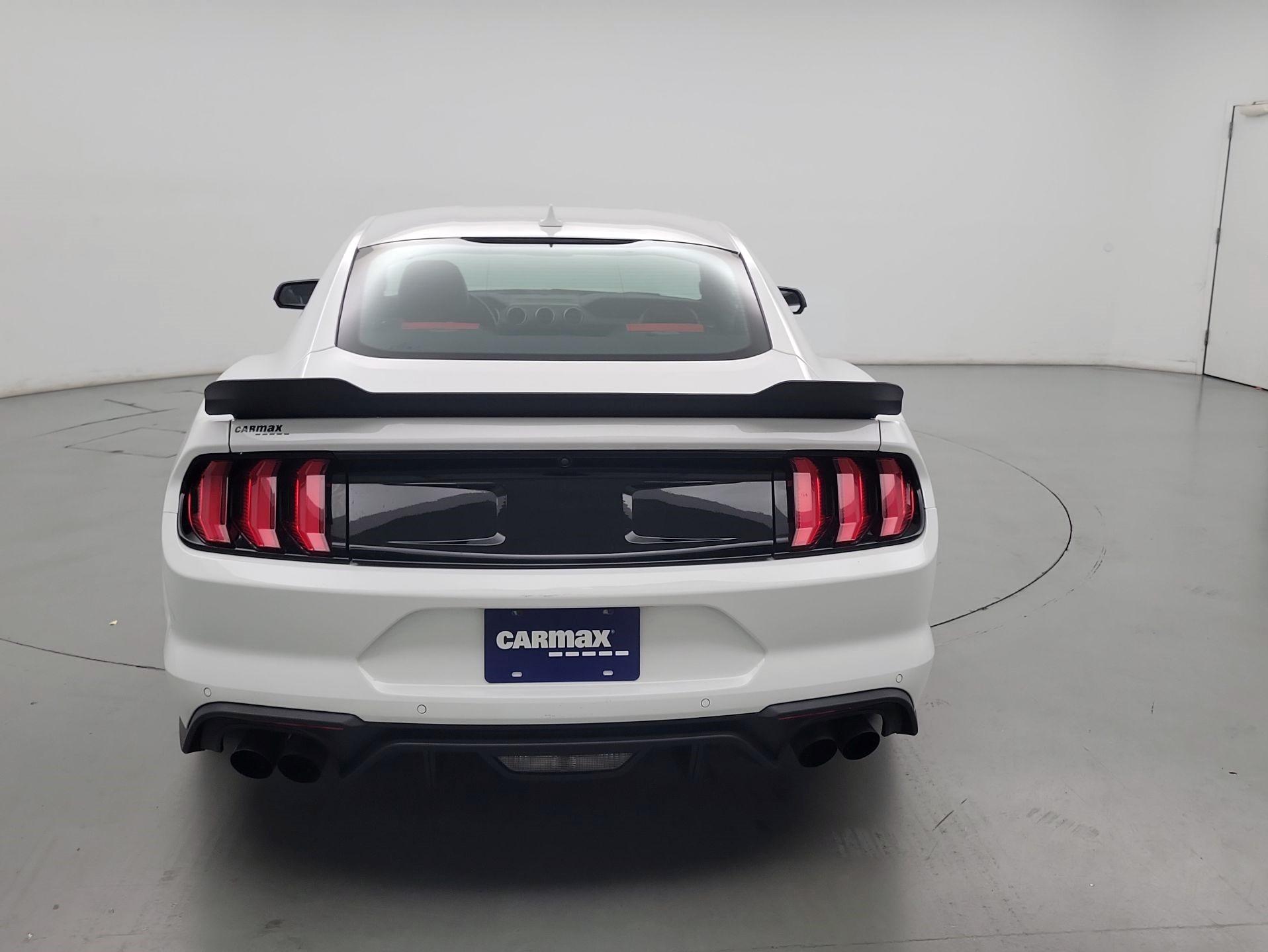 Thumbnail: 2020 Ford Mustang - 6
