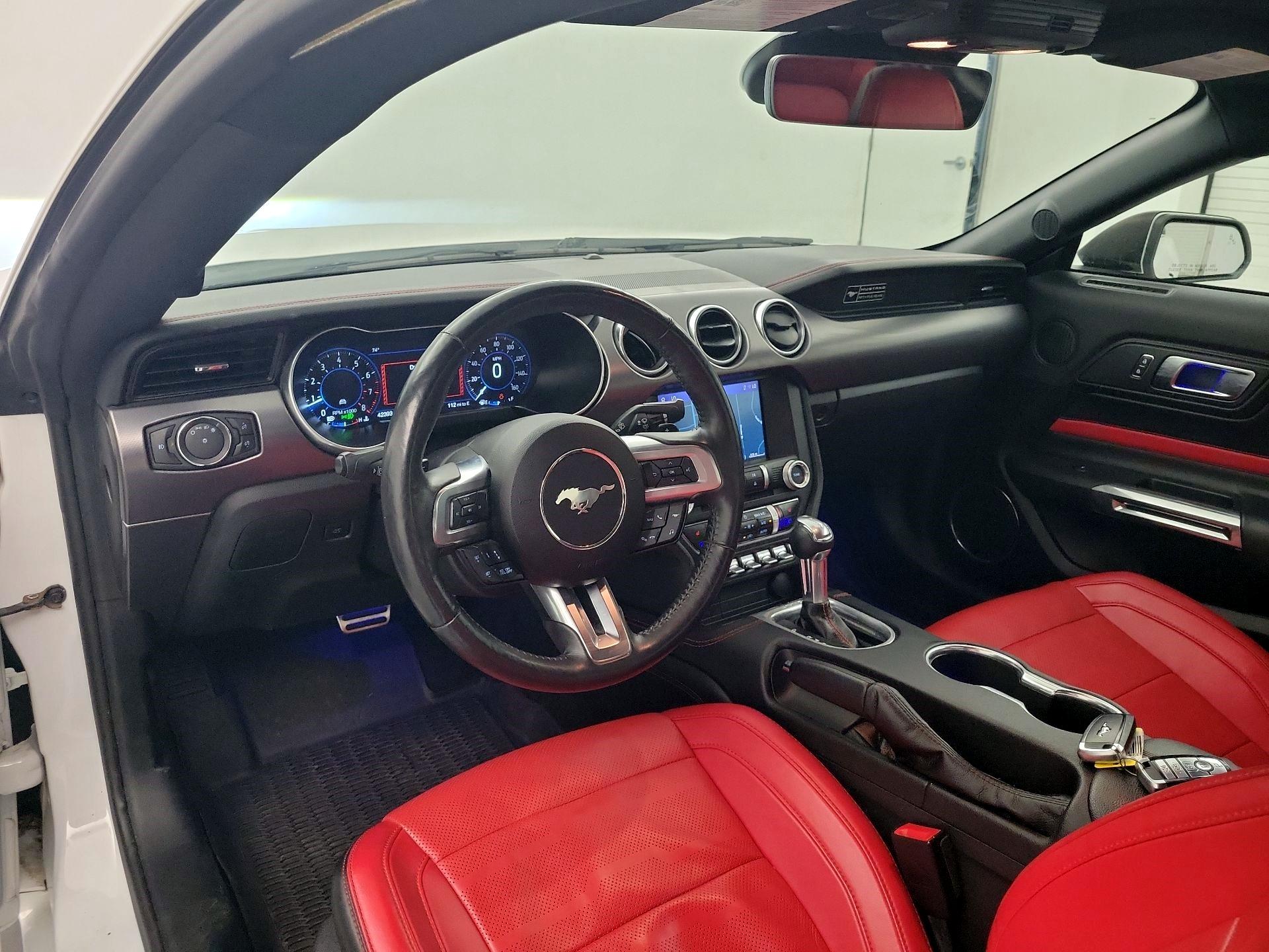 Thumbnail: 2020 Ford Mustang - 8