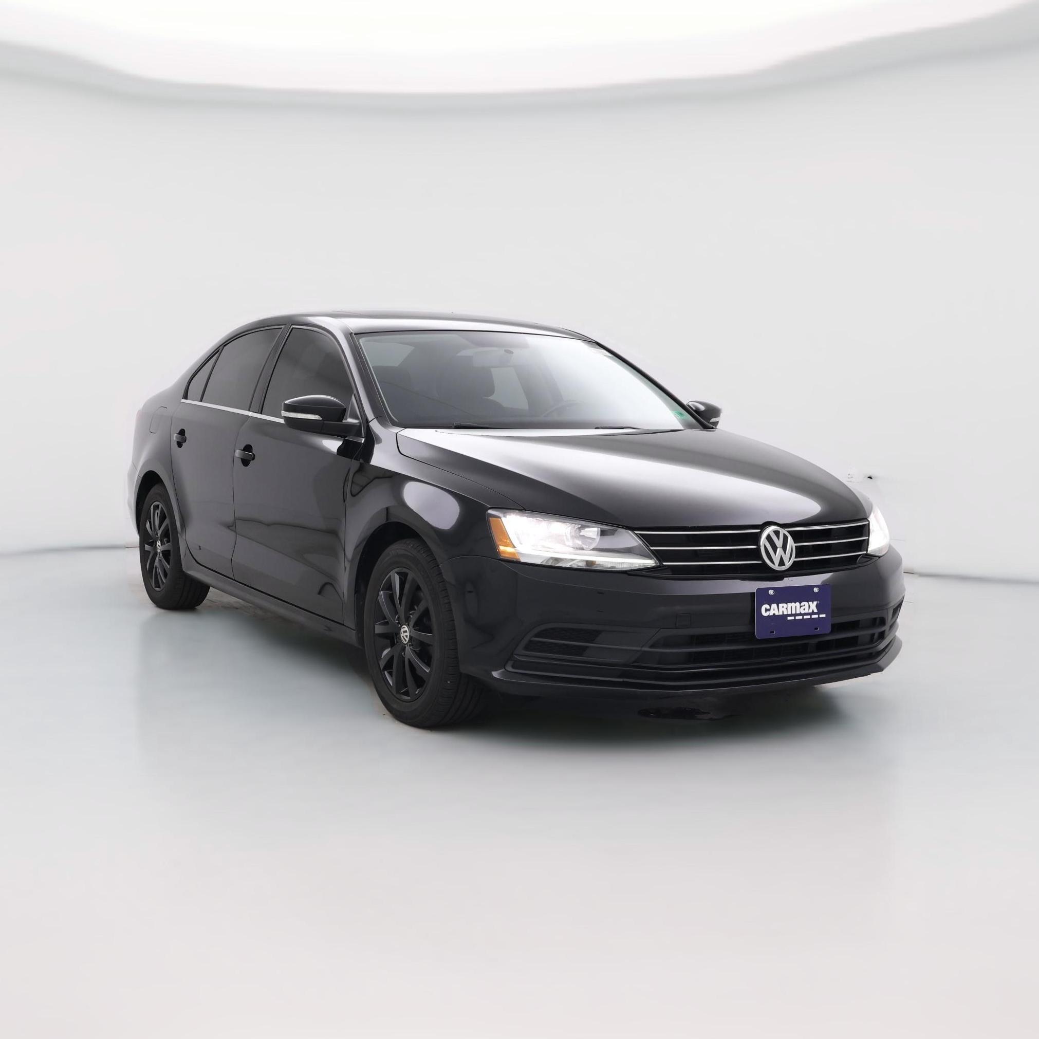 Thumbnail: 2017 Volkswagen Jetta - 1
