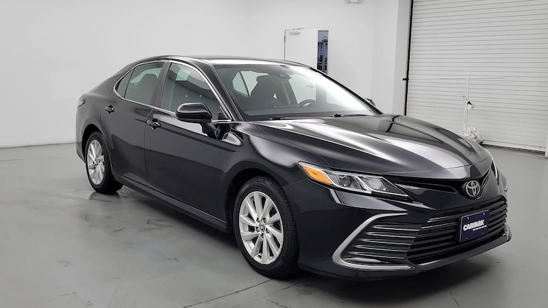 2021 Toyota Camry LE Hero Image