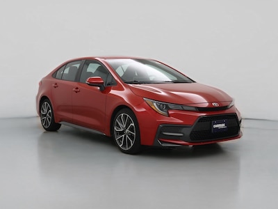 2021 Toyota Corolla SE -
                  White Marsh, MD
