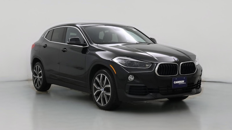 2020 BMW X2 xDrive28i Hero Image