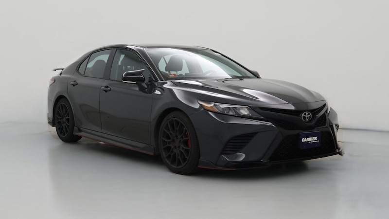 2024 Toyota Camry TRD Hero Image