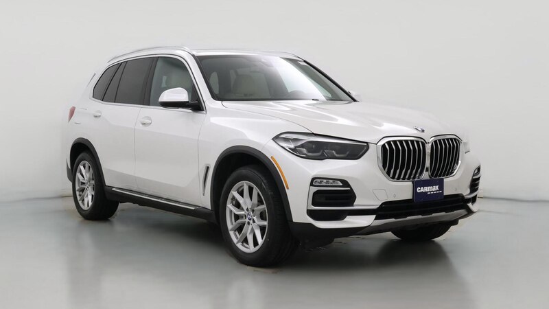 2020 BMW X5 xDrive40i Hero Image