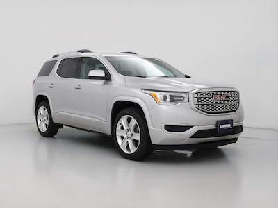 2017 GMC Acadia Denali -
                  Norwood, MA