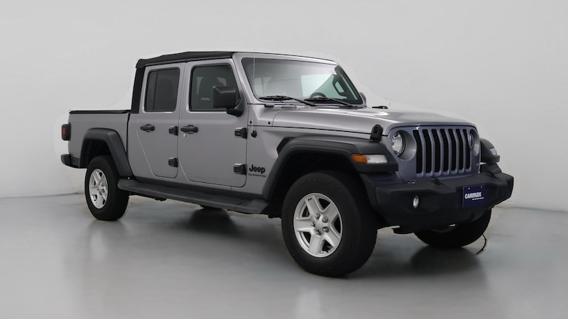 2020 Jeep Gladiator Sport S Hero Image