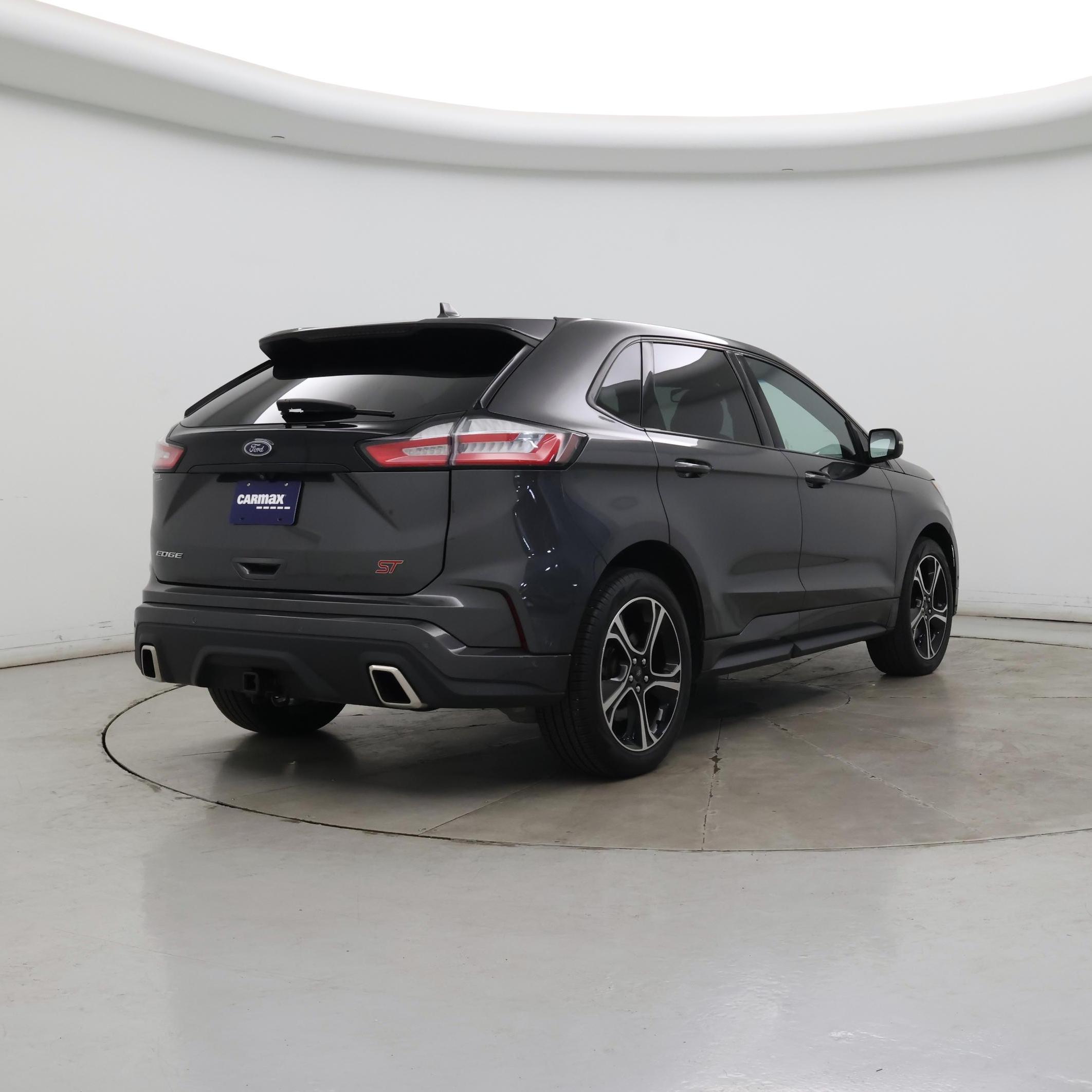Thumbnail: 2019 Ford Edge - 8