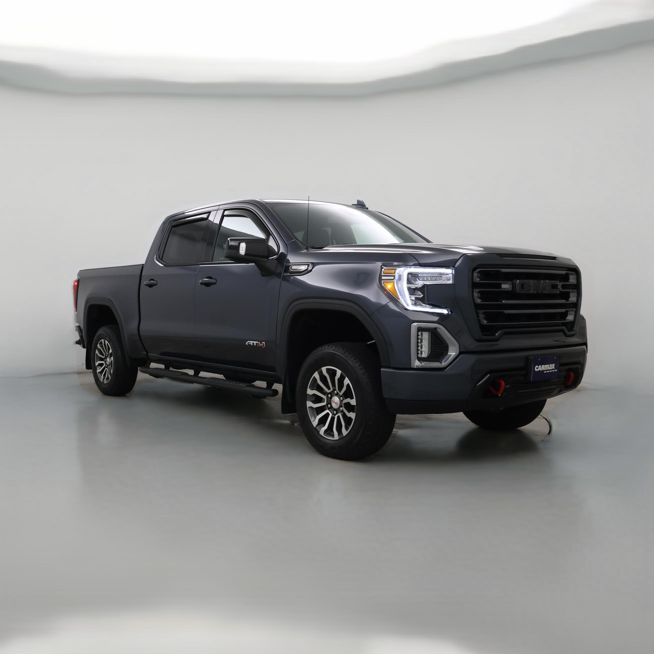 Thumbnail: 2021 GMC Sierra 1500 - 1