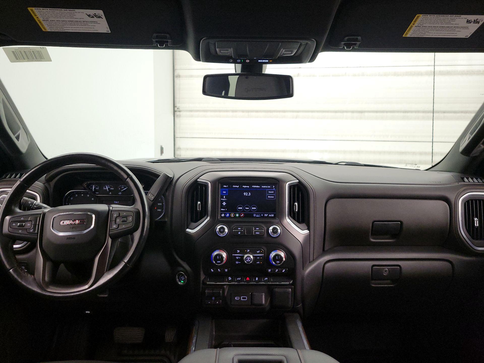 Thumbnail: 2021 GMC Sierra 1500 - 9
