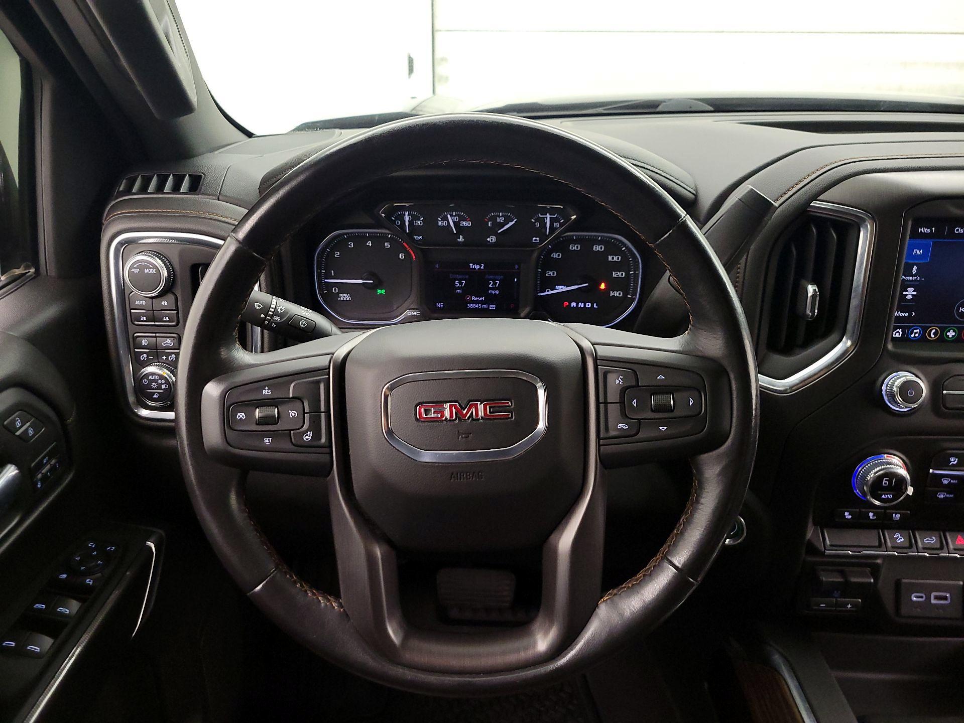 Thumbnail: 2021 GMC Sierra 1500 - 10