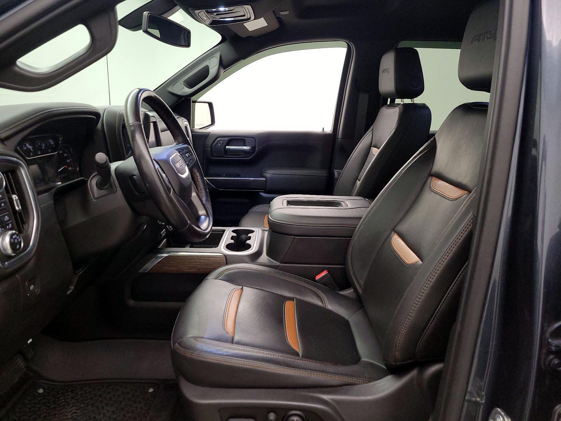 Thumbnail: 2021 GMC Sierra 1500 - 11