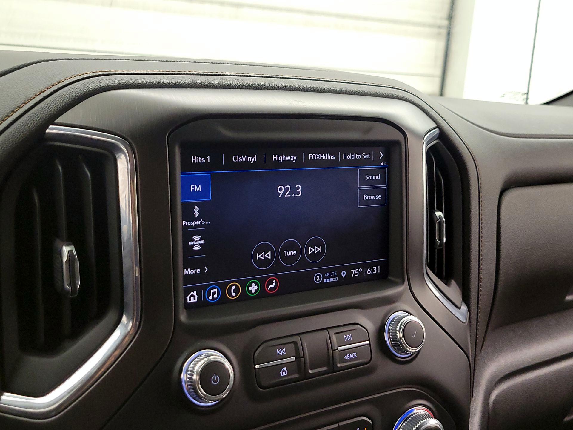 Thumbnail: 2021 GMC Sierra 1500 - 15