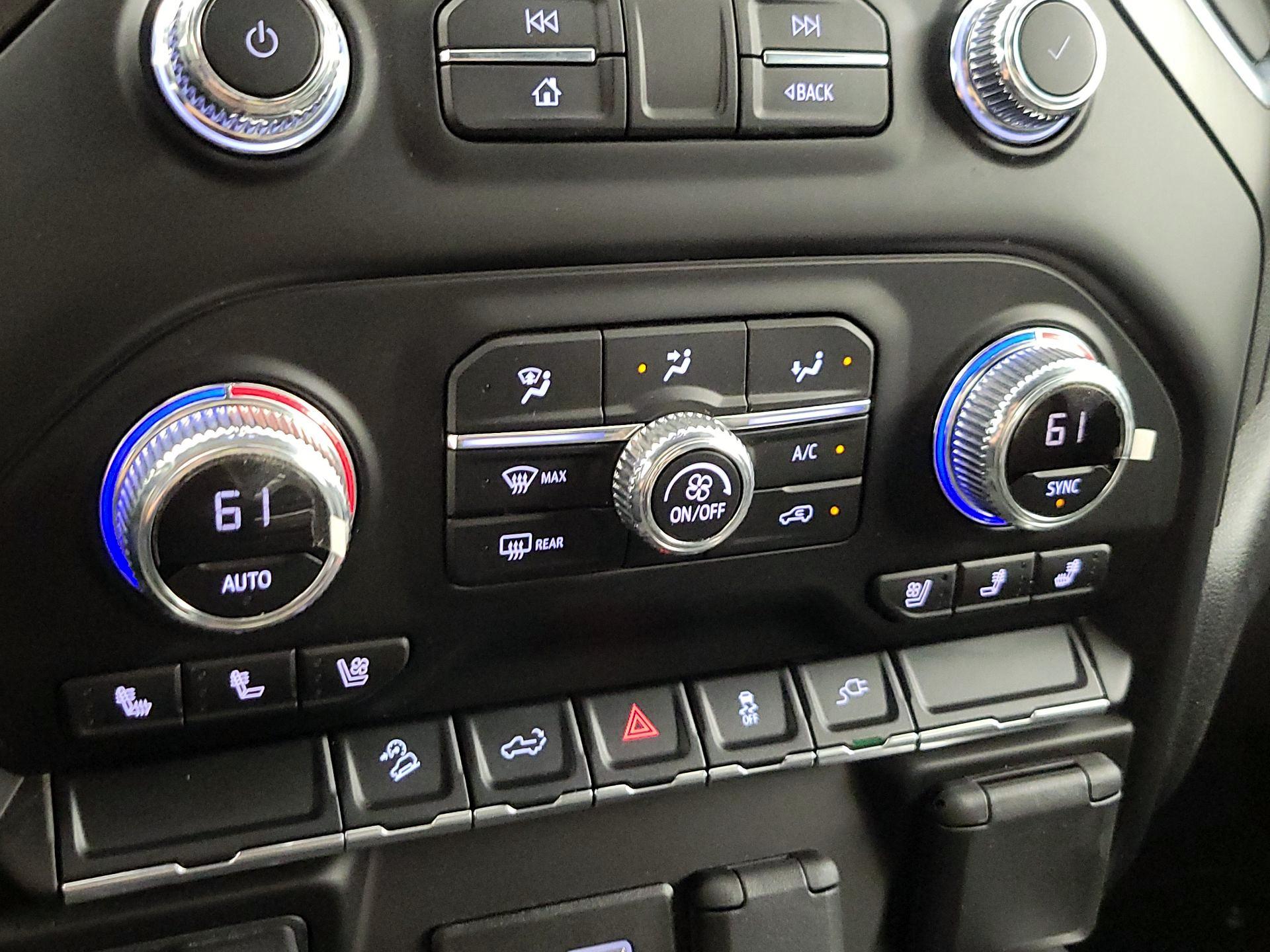 Thumbnail: 2021 GMC Sierra 1500 - 16