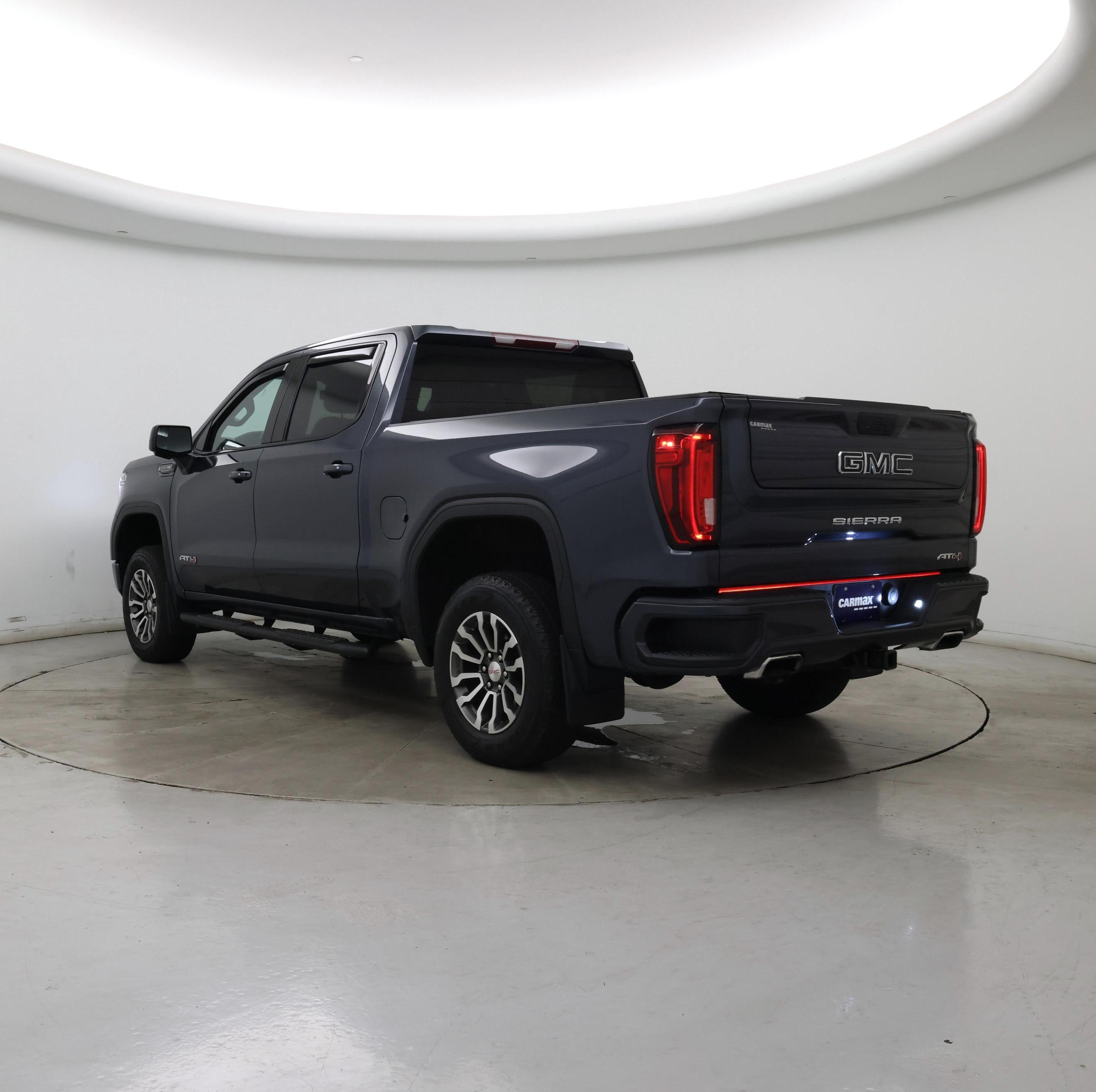 Thumbnail: 2021 GMC Sierra 1500 - 2