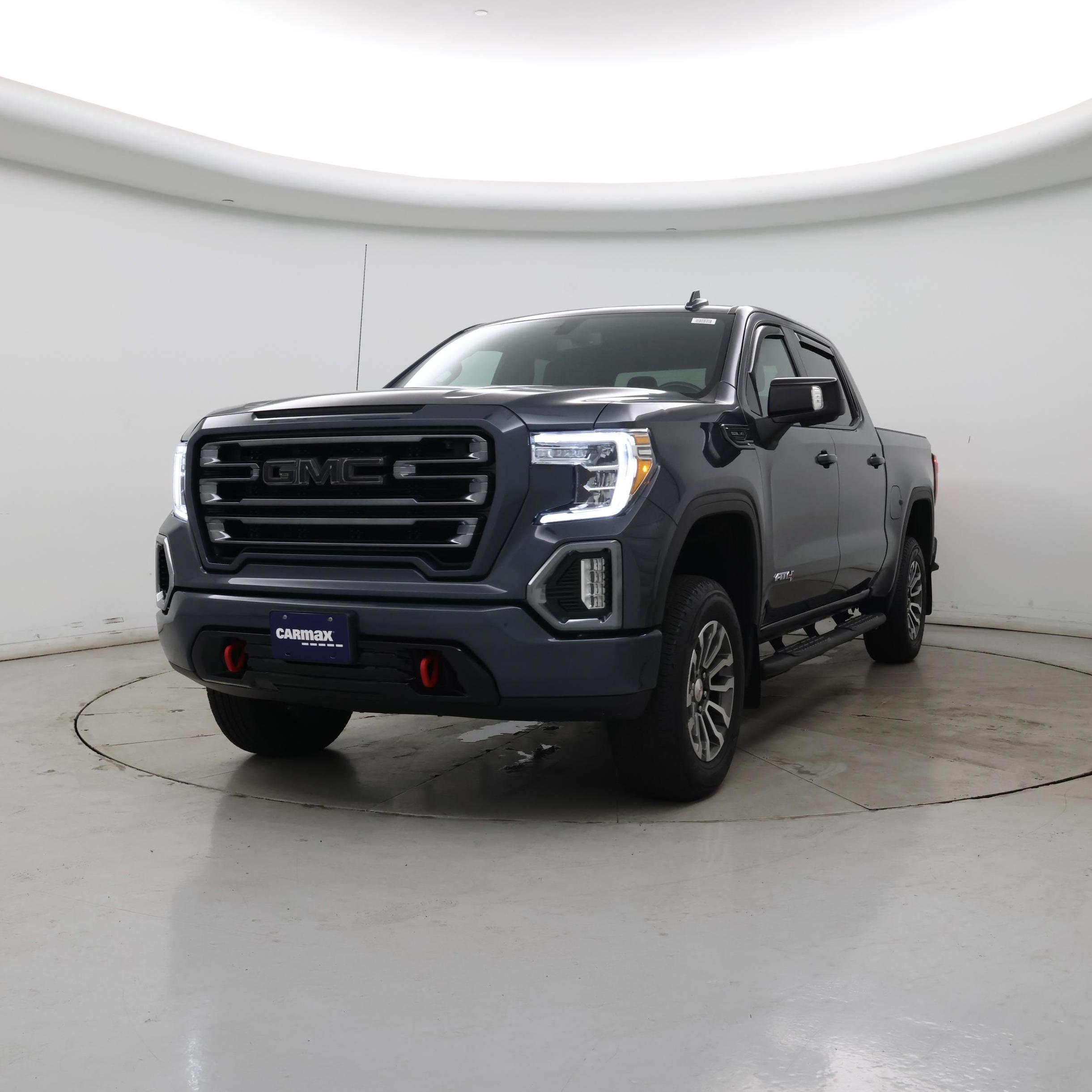 Thumbnail: 2021 GMC Sierra 1500 - 4