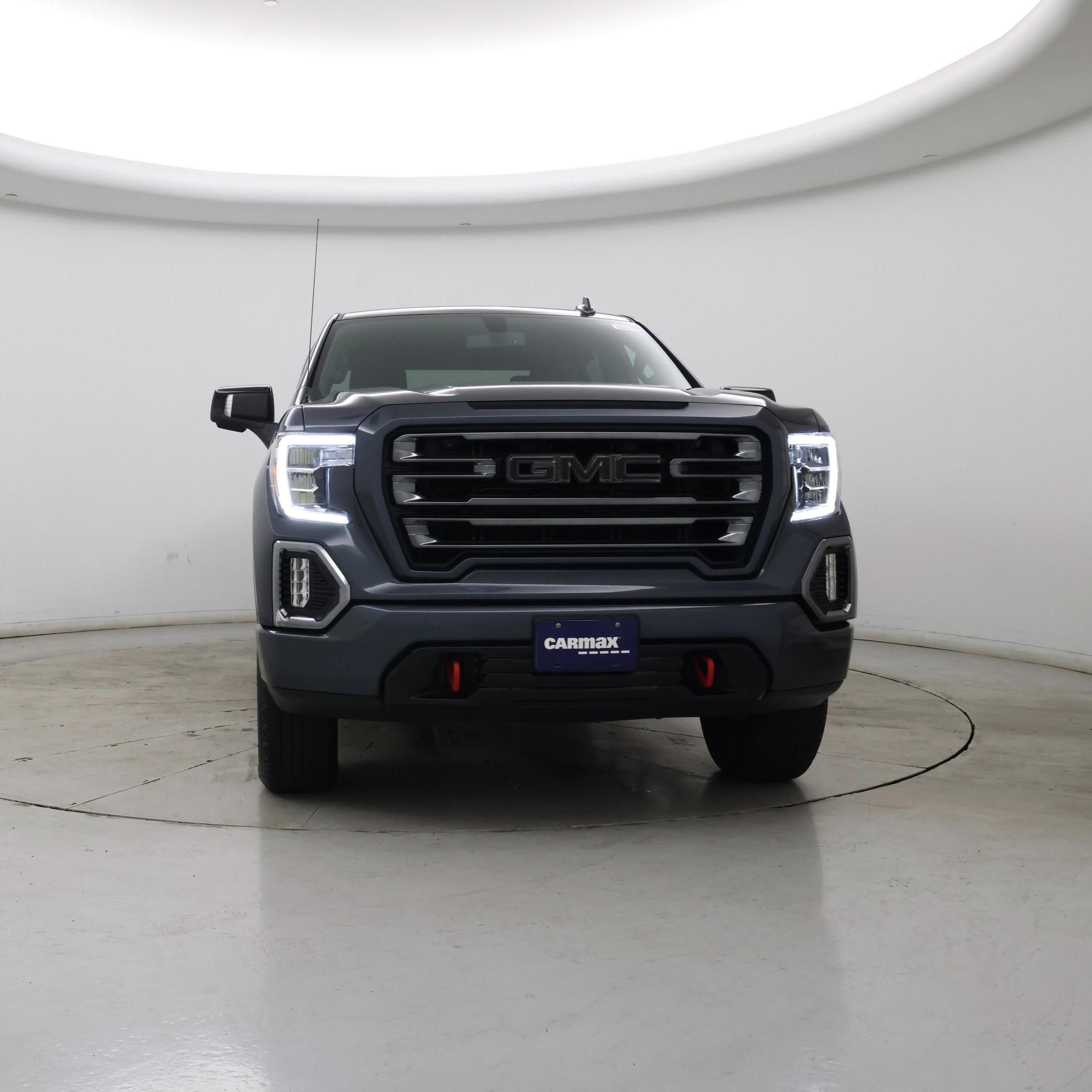 Thumbnail: 2021 GMC Sierra 1500 - 5