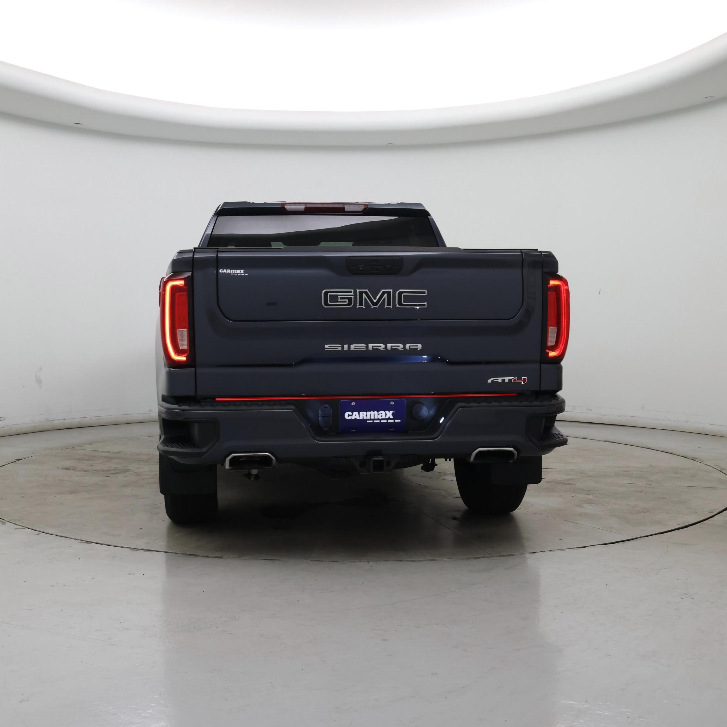 Thumbnail: 2021 GMC Sierra 1500 - 6