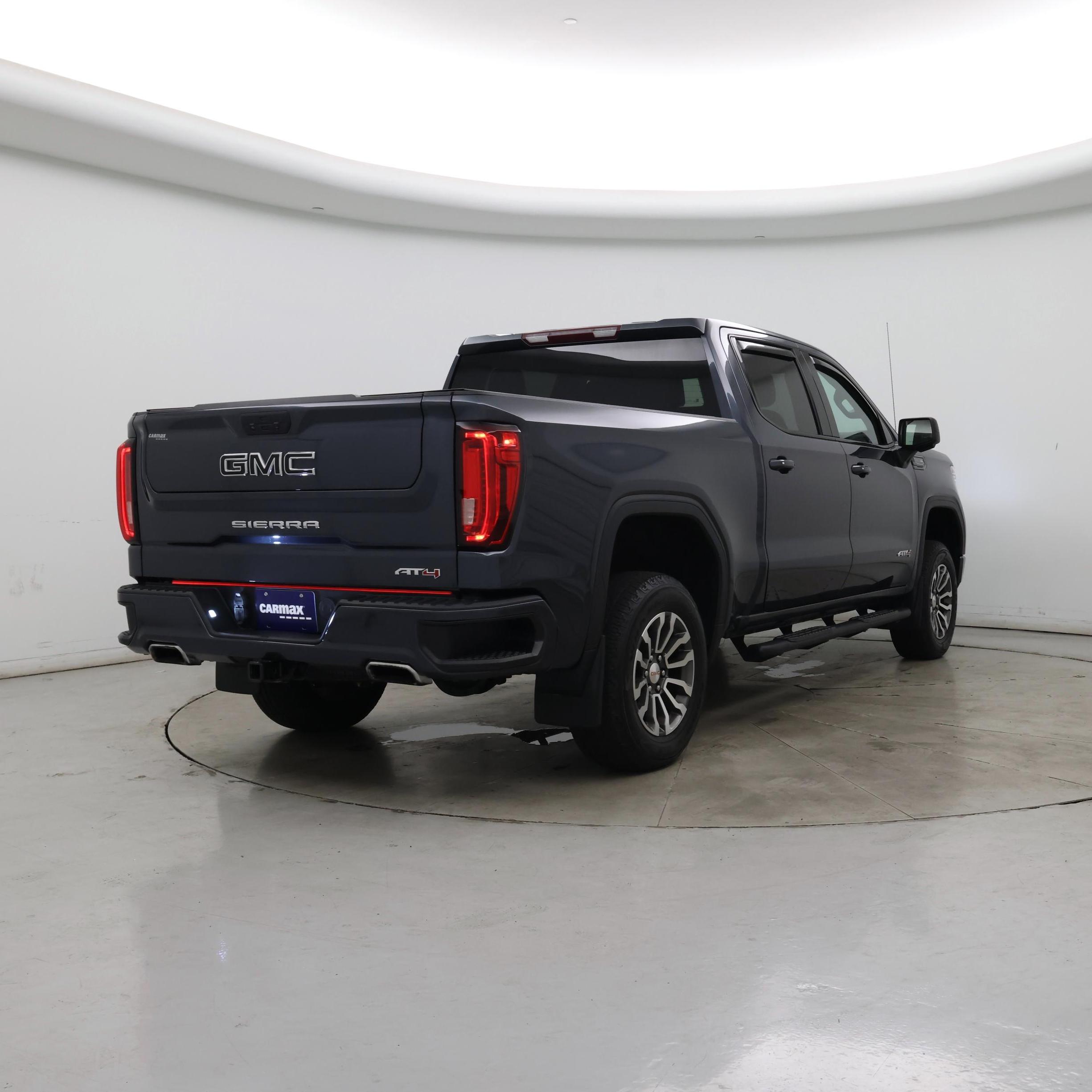Thumbnail: 2021 GMC Sierra 1500 - 8