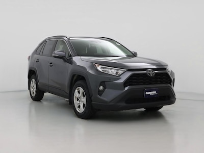 2019 Toyota RAV4 XLE -
                  Norwood, MA