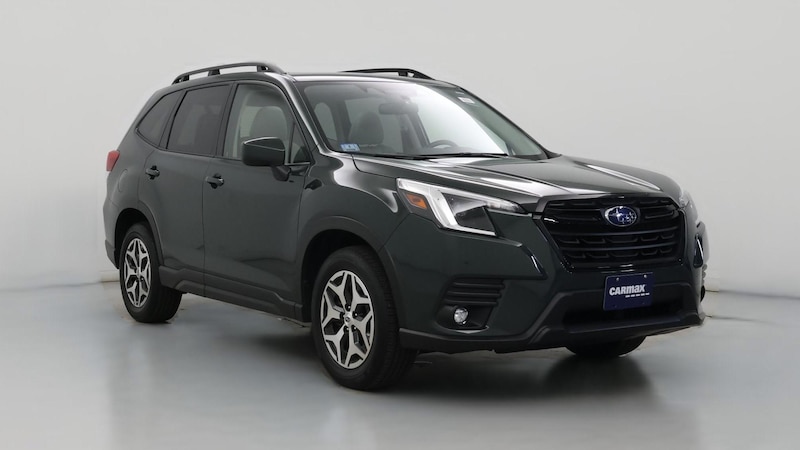 2024 Subaru Forester Premium Hero Image