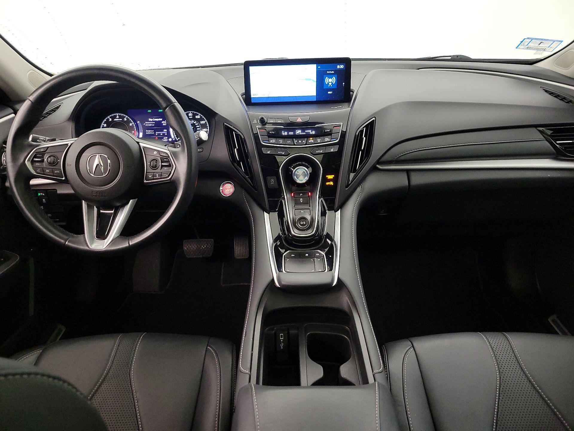 Thumbnail: 2021 Acura RDX - 9