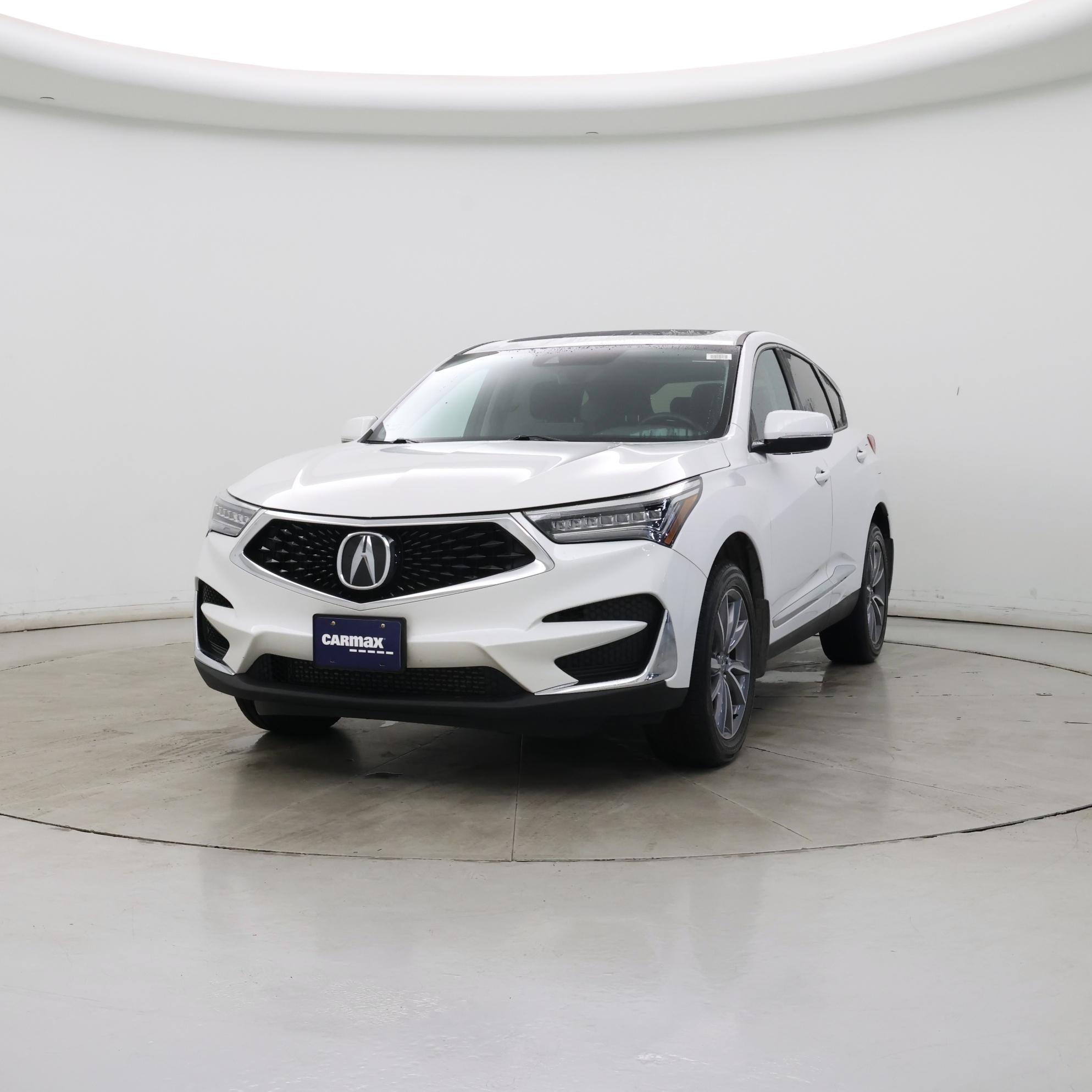 Thumbnail: 2021 Acura RDX - 4