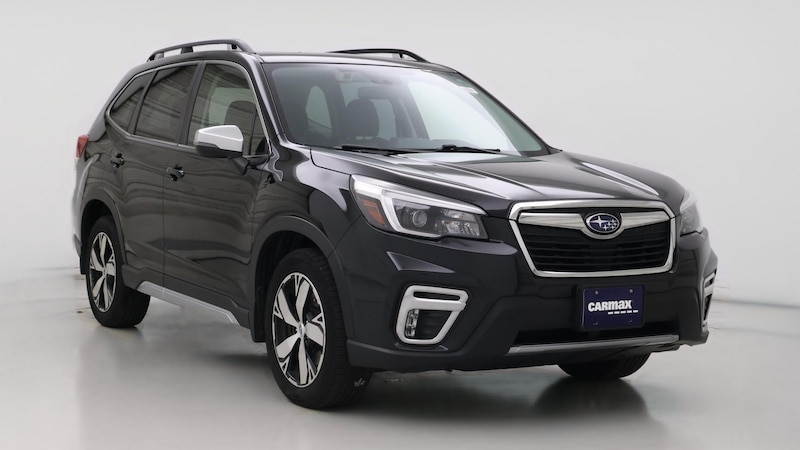 2021 Subaru Forester Touring Hero Image