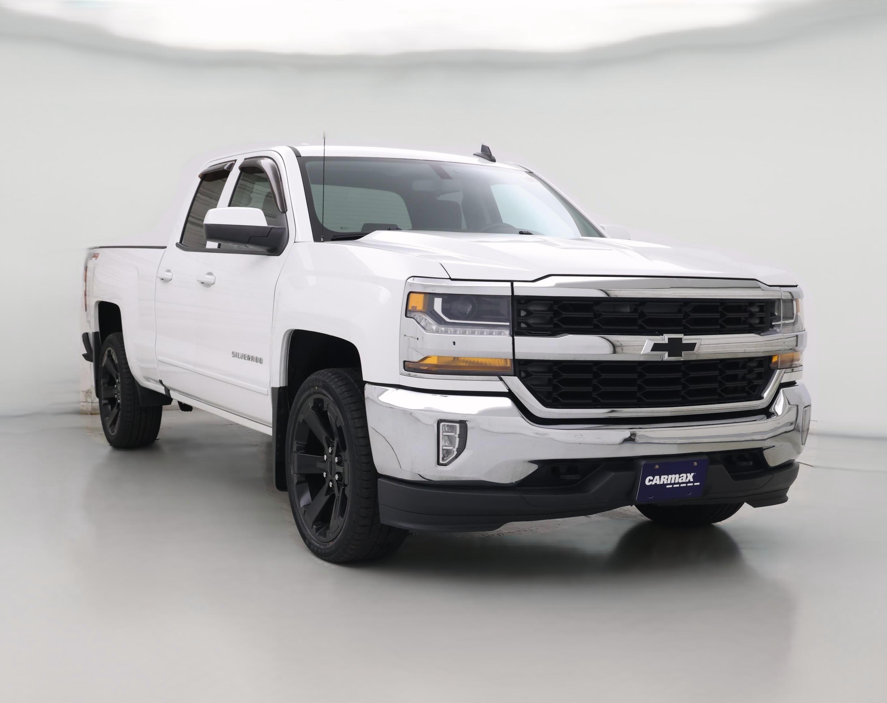 Thumbnail: 2016 Chevrolet Silverado 1500 - 1