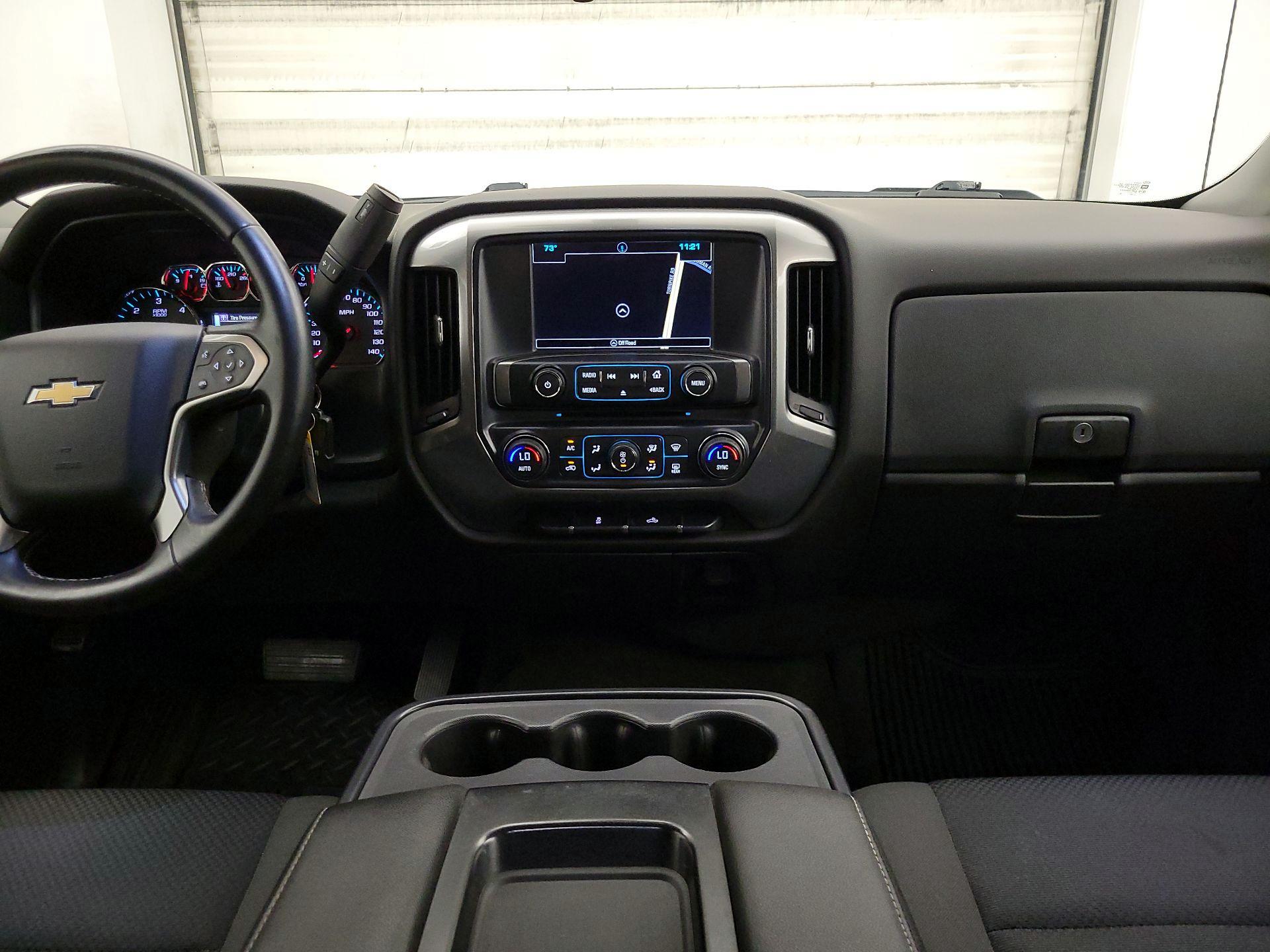 Thumbnail: 2016 Chevrolet Silverado 1500 - 9