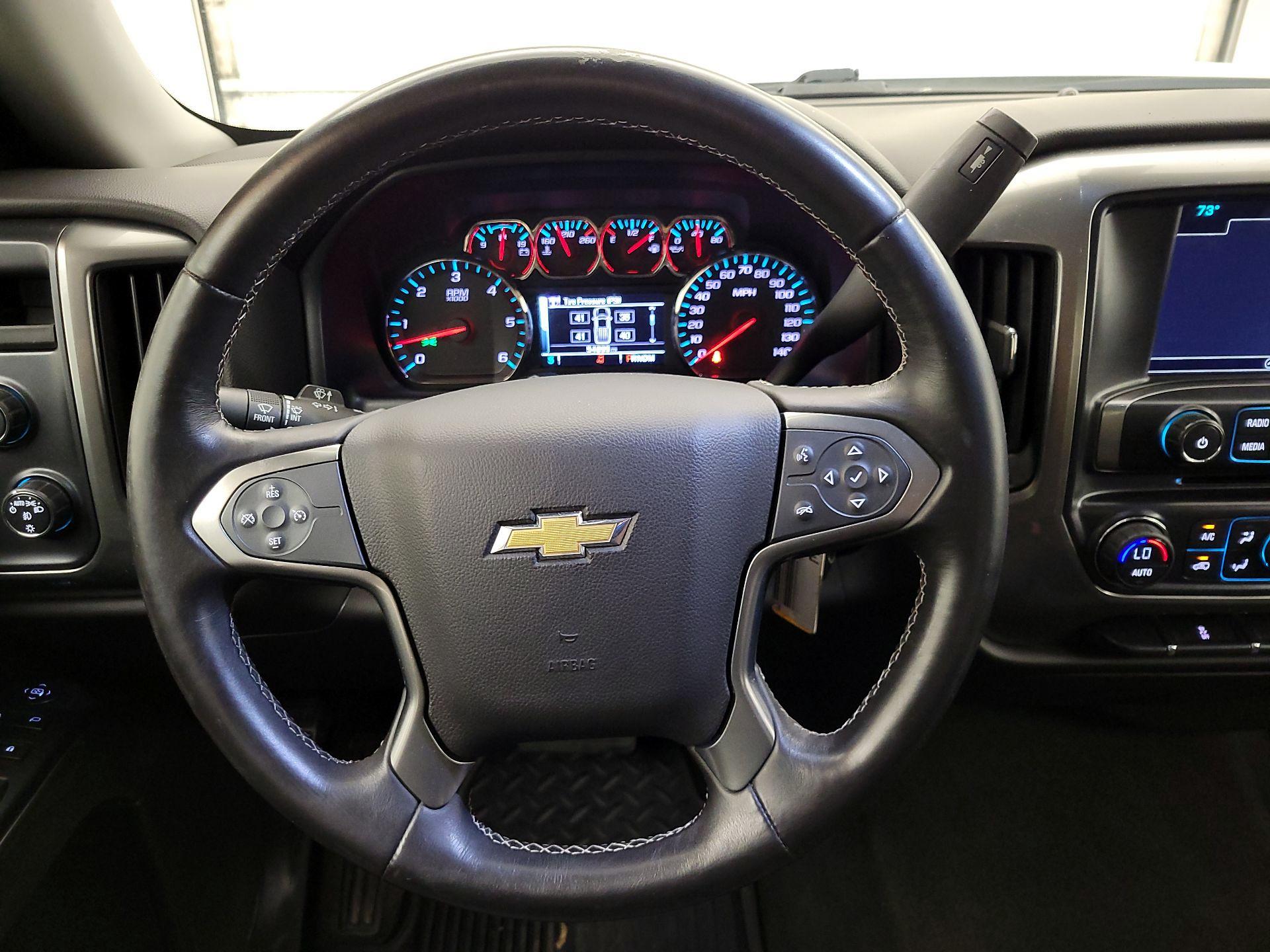 Thumbnail: 2016 Chevrolet Silverado 1500 - 10