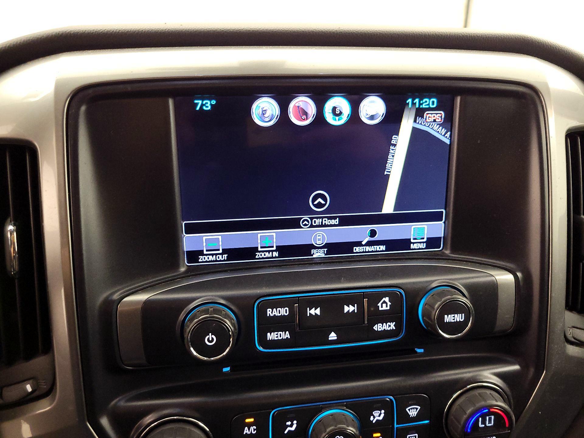 Thumbnail: 2016 Chevrolet Silverado 1500 - 14