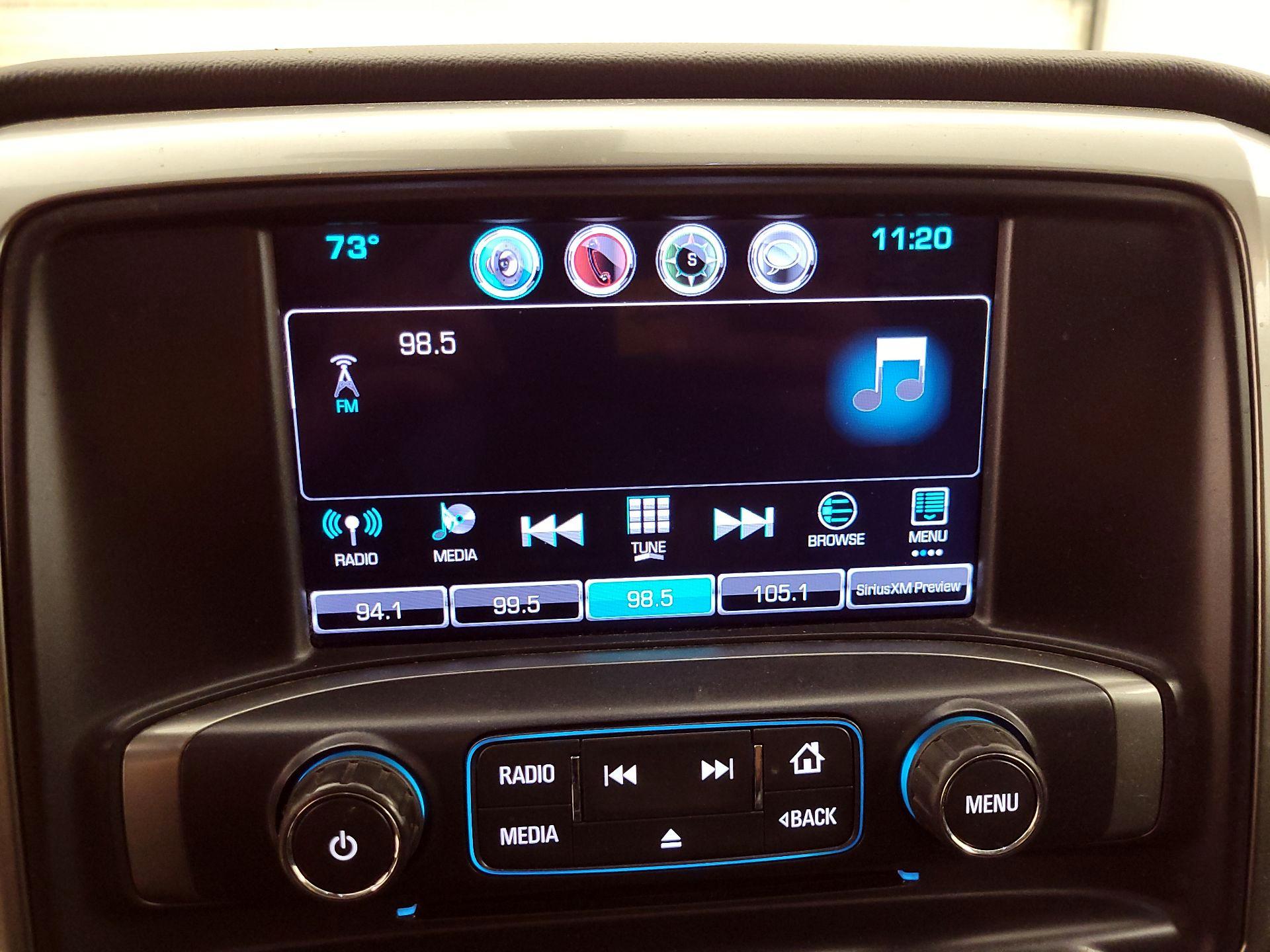Thumbnail: 2016 Chevrolet Silverado 1500 - 16