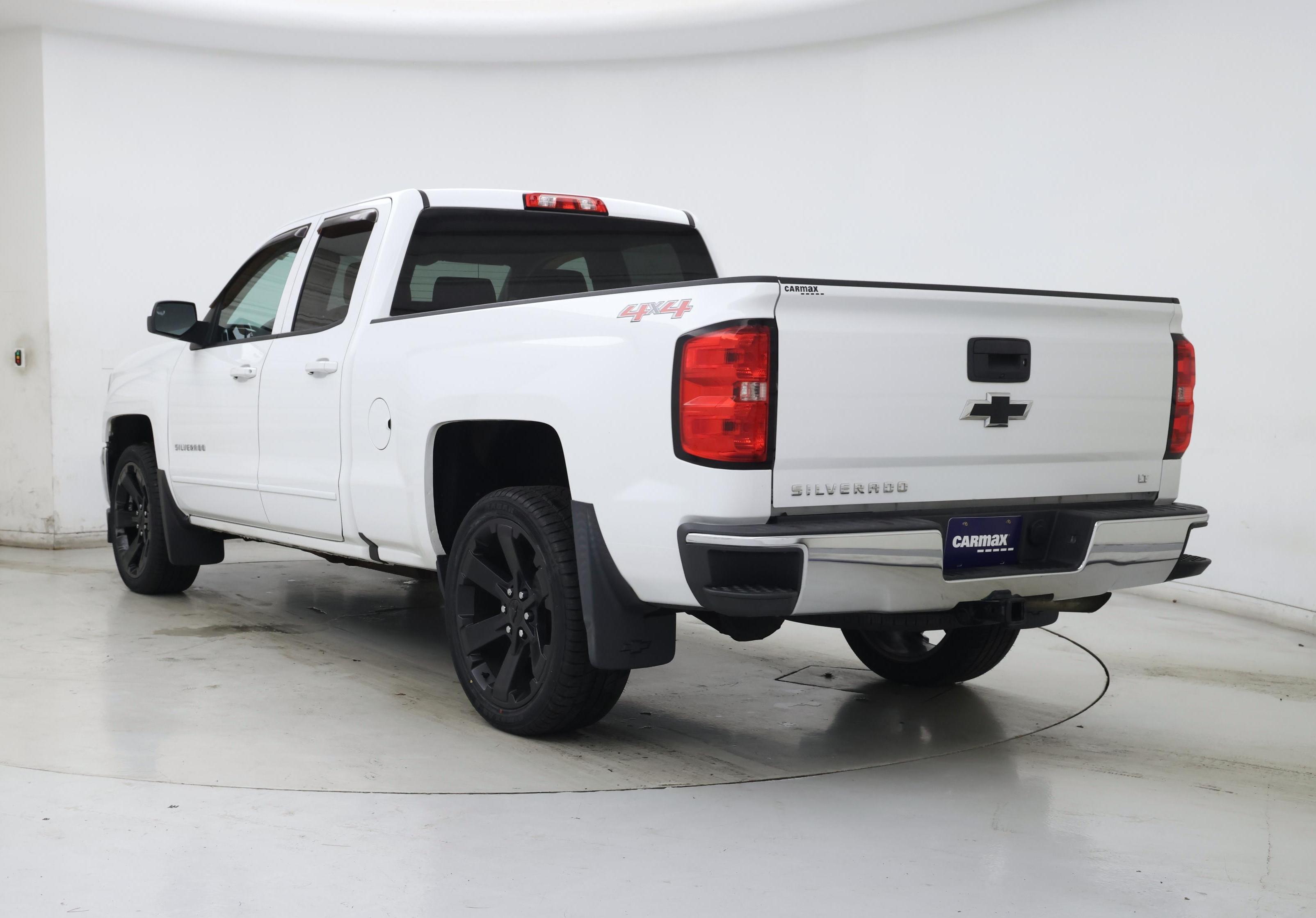 Thumbnail: 2016 Chevrolet Silverado 1500 - 2