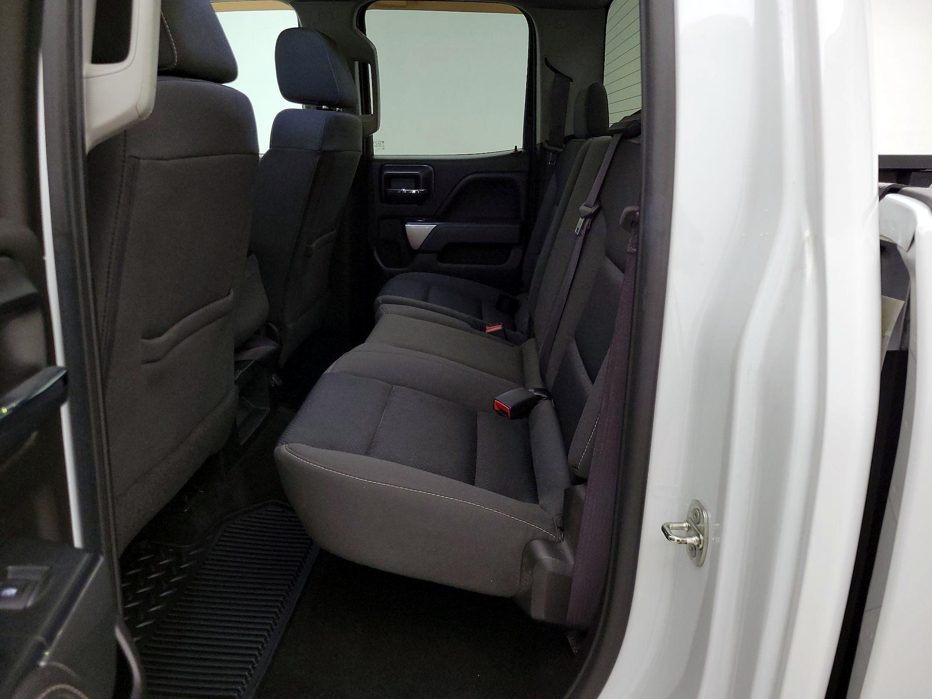 Thumbnail: 2016 Chevrolet Silverado 1500 - 19