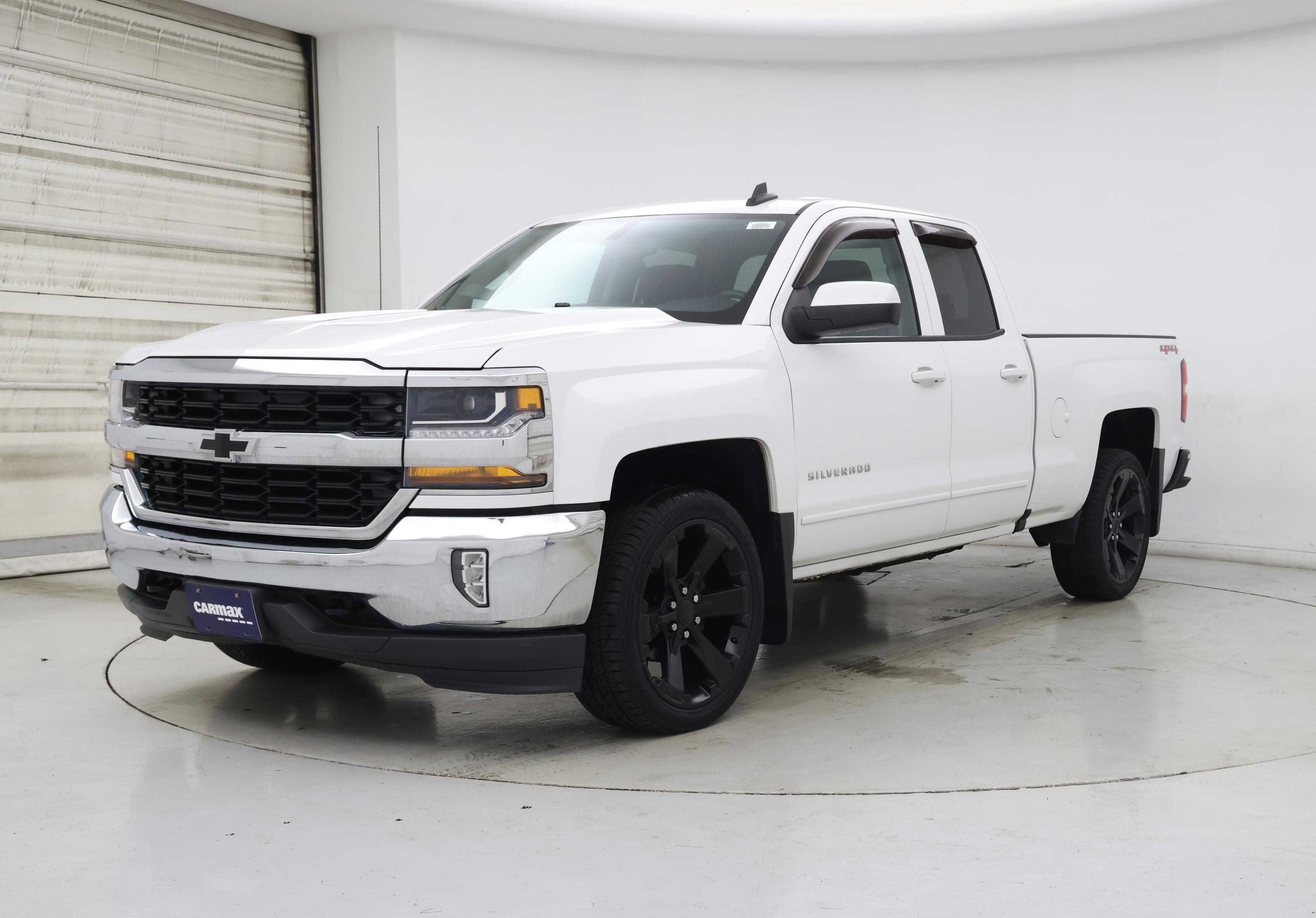 Thumbnail: 2016 Chevrolet Silverado 1500 - 4