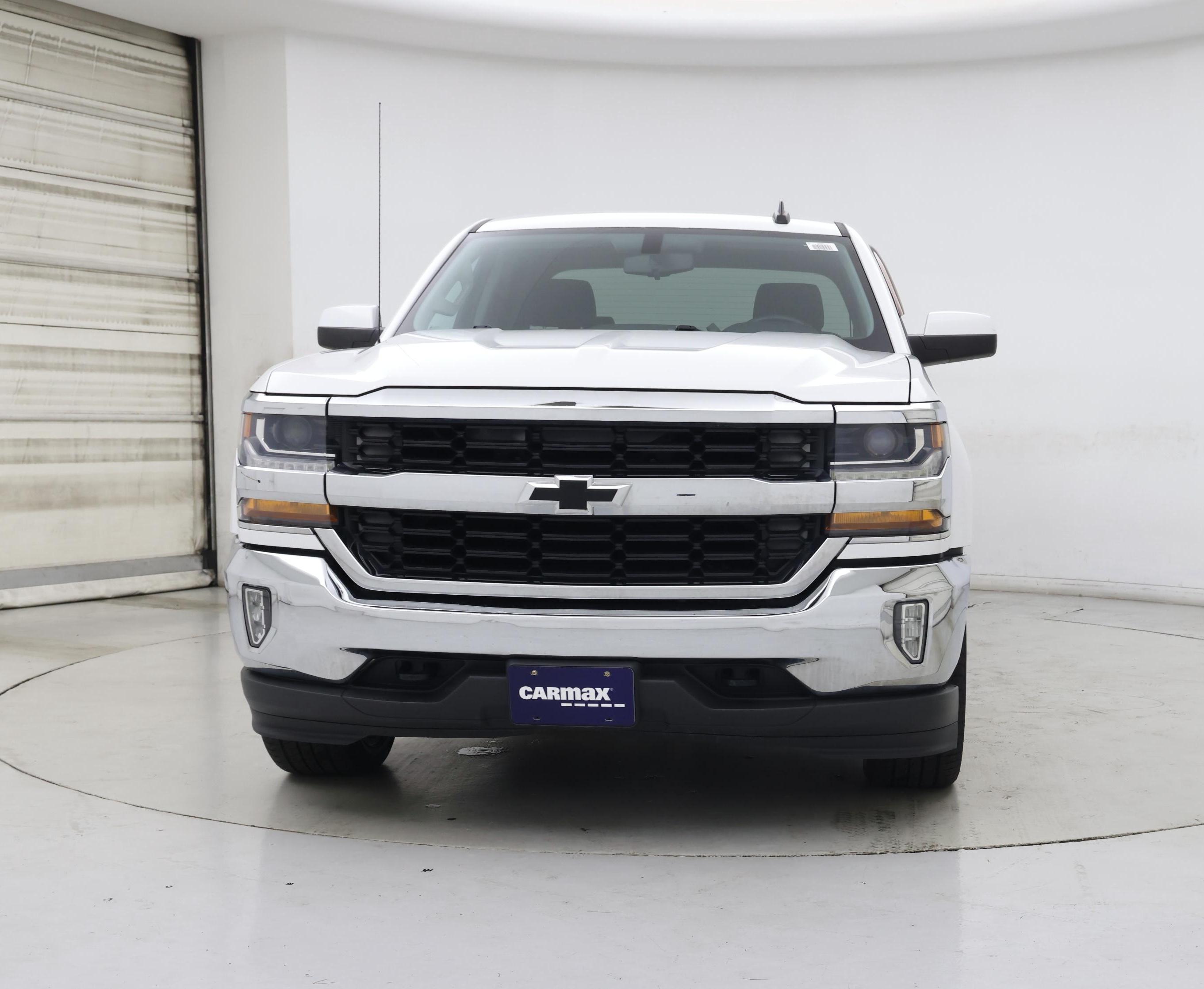 Thumbnail: 2016 Chevrolet Silverado 1500 - 5