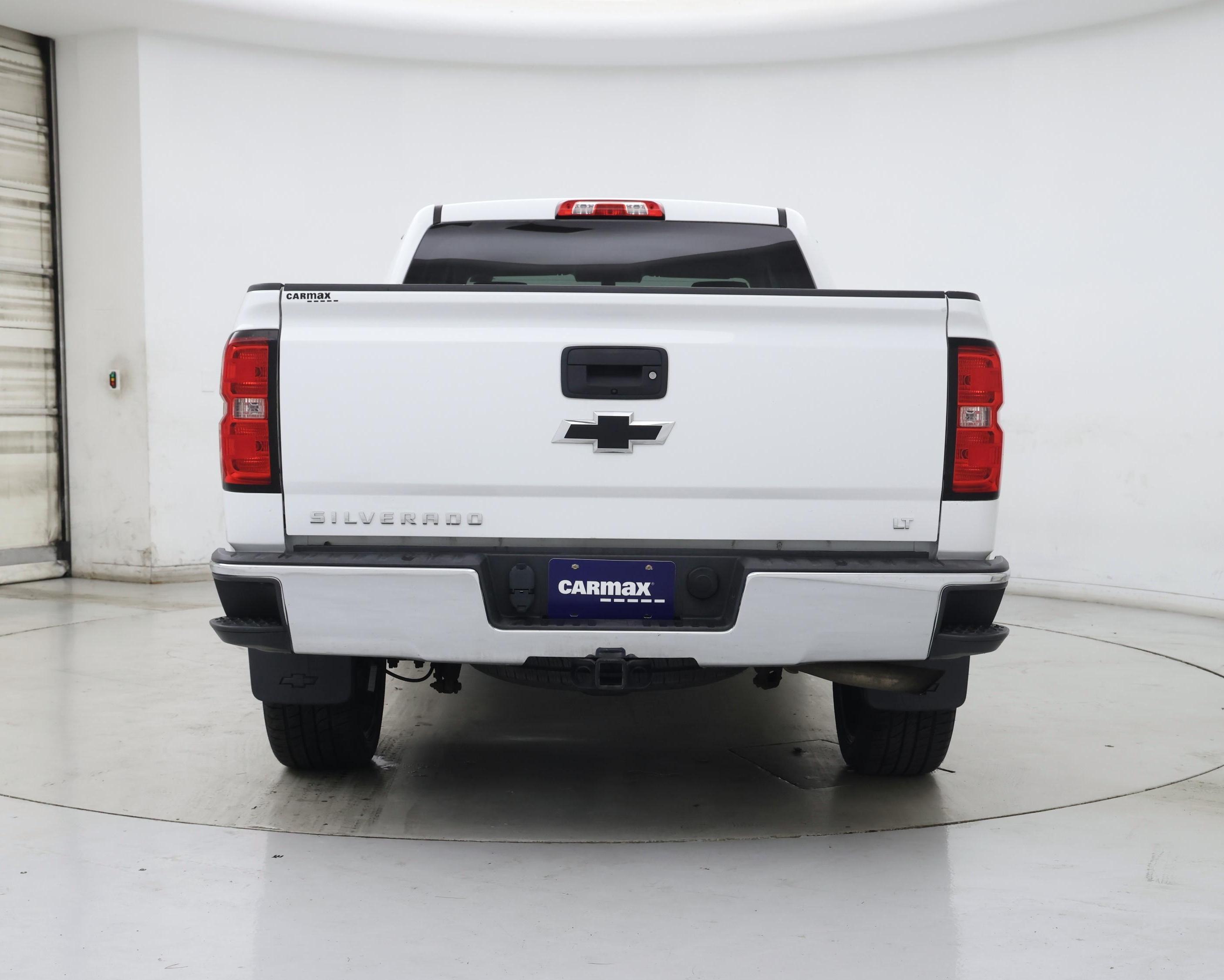 Thumbnail: 2016 Chevrolet Silverado 1500 - 6