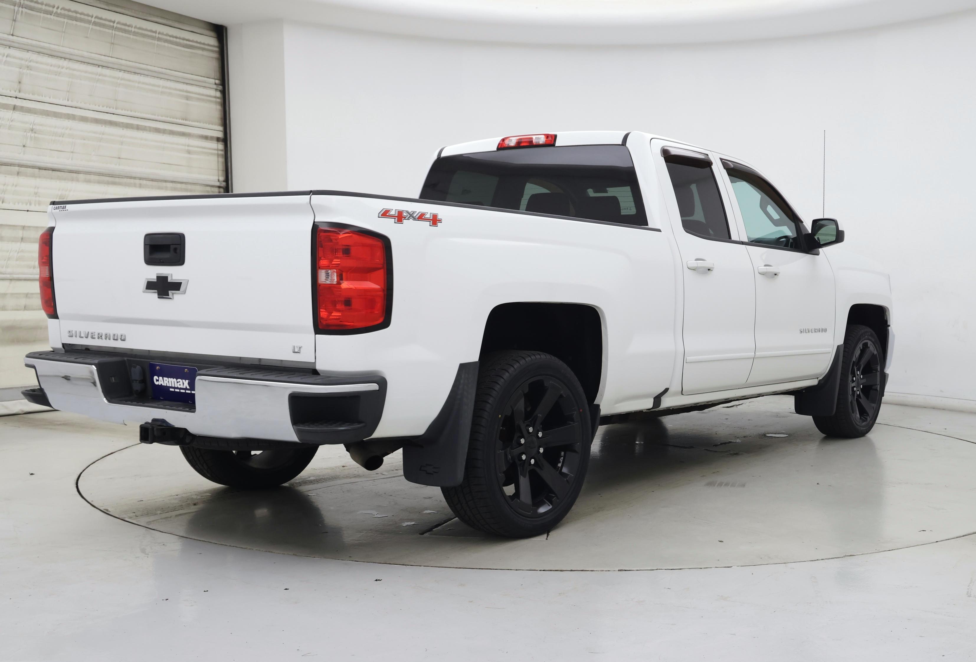 Thumbnail: 2016 Chevrolet Silverado 1500 - 8