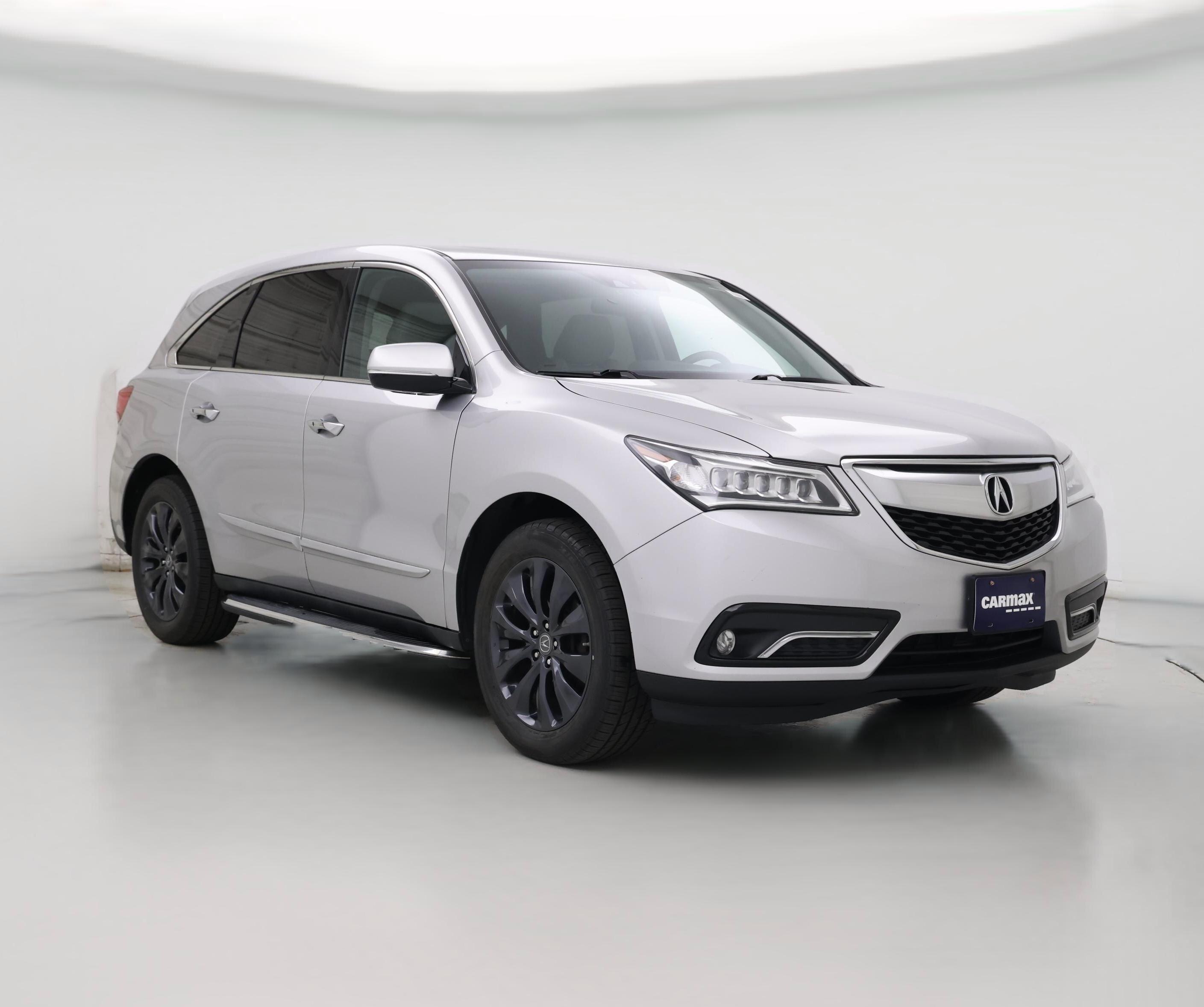 Thumbnail: 2014 Acura MDX - 1
