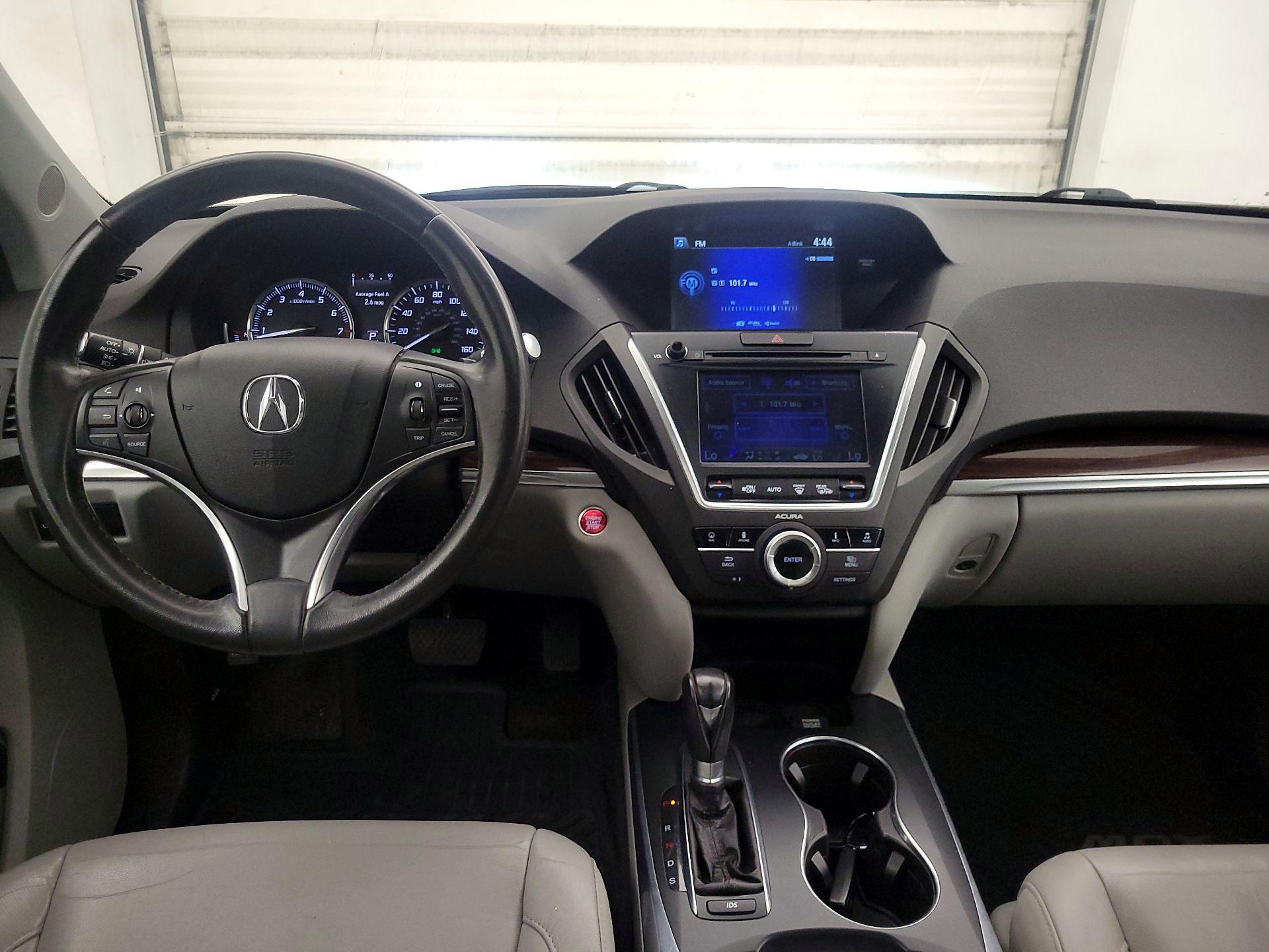 Thumbnail: 2014 Acura MDX - 9