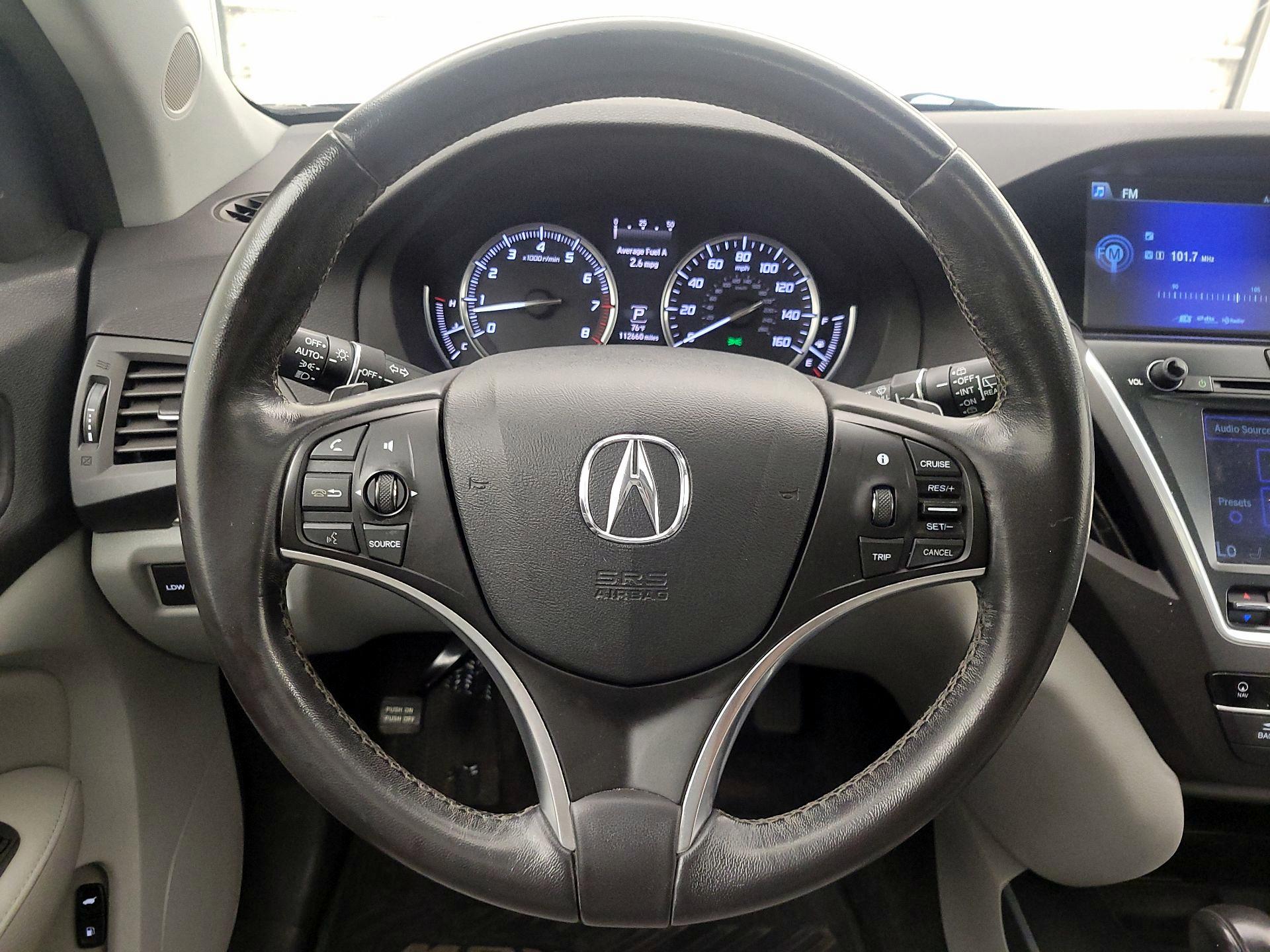 Thumbnail: 2014 Acura MDX - 10