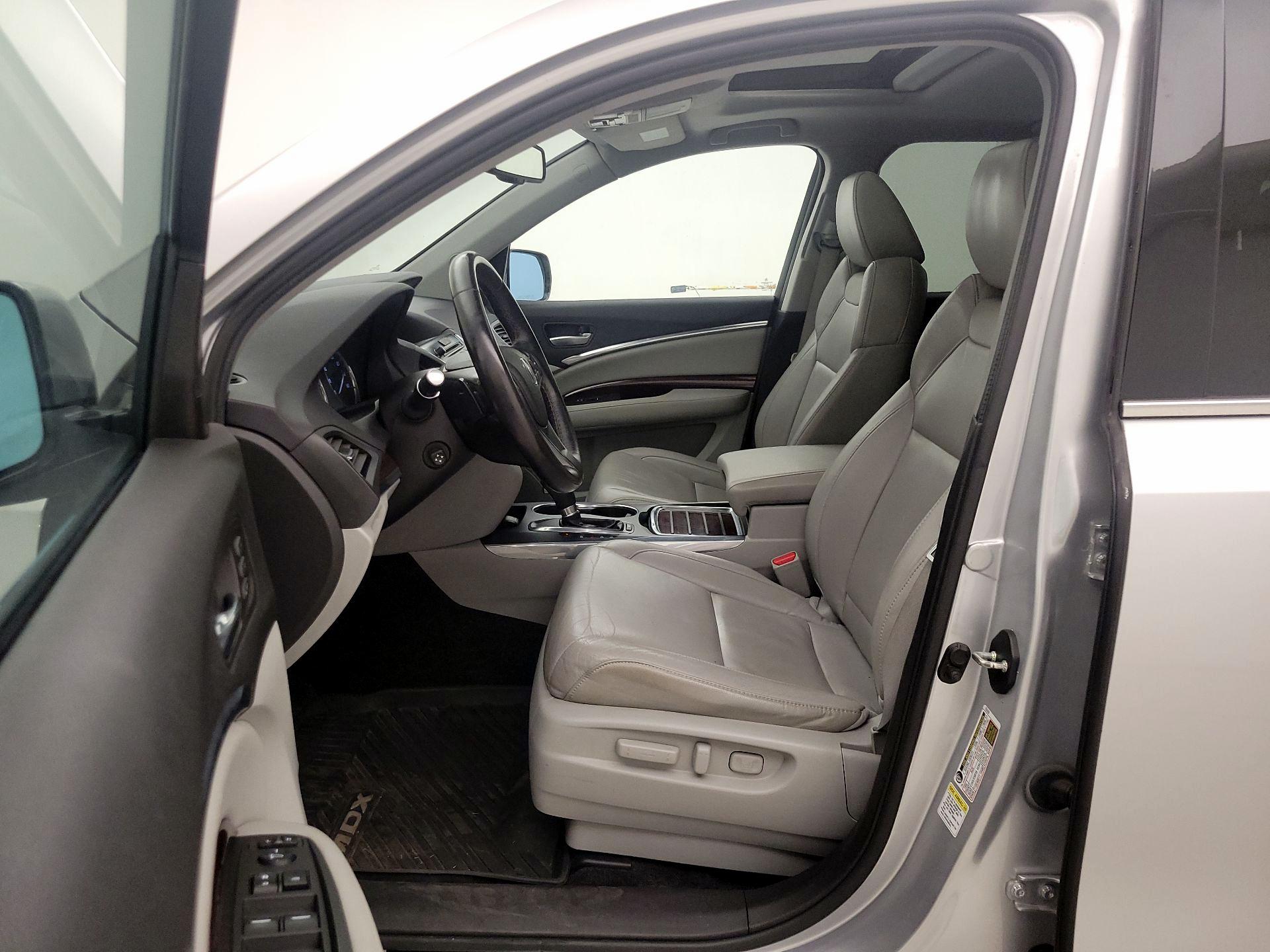 Thumbnail: 2014 Acura MDX - 11