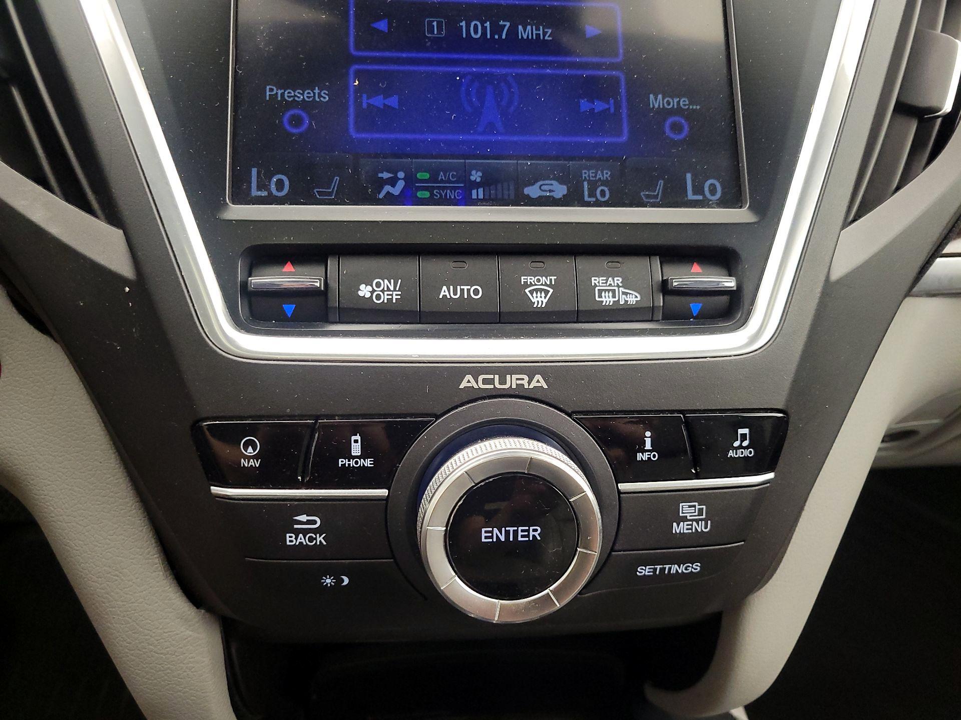 Thumbnail: 2014 Acura MDX - 16