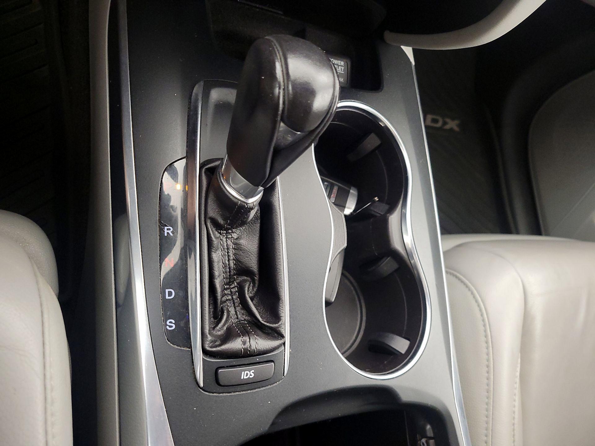 Thumbnail: 2014 Acura MDX - 17