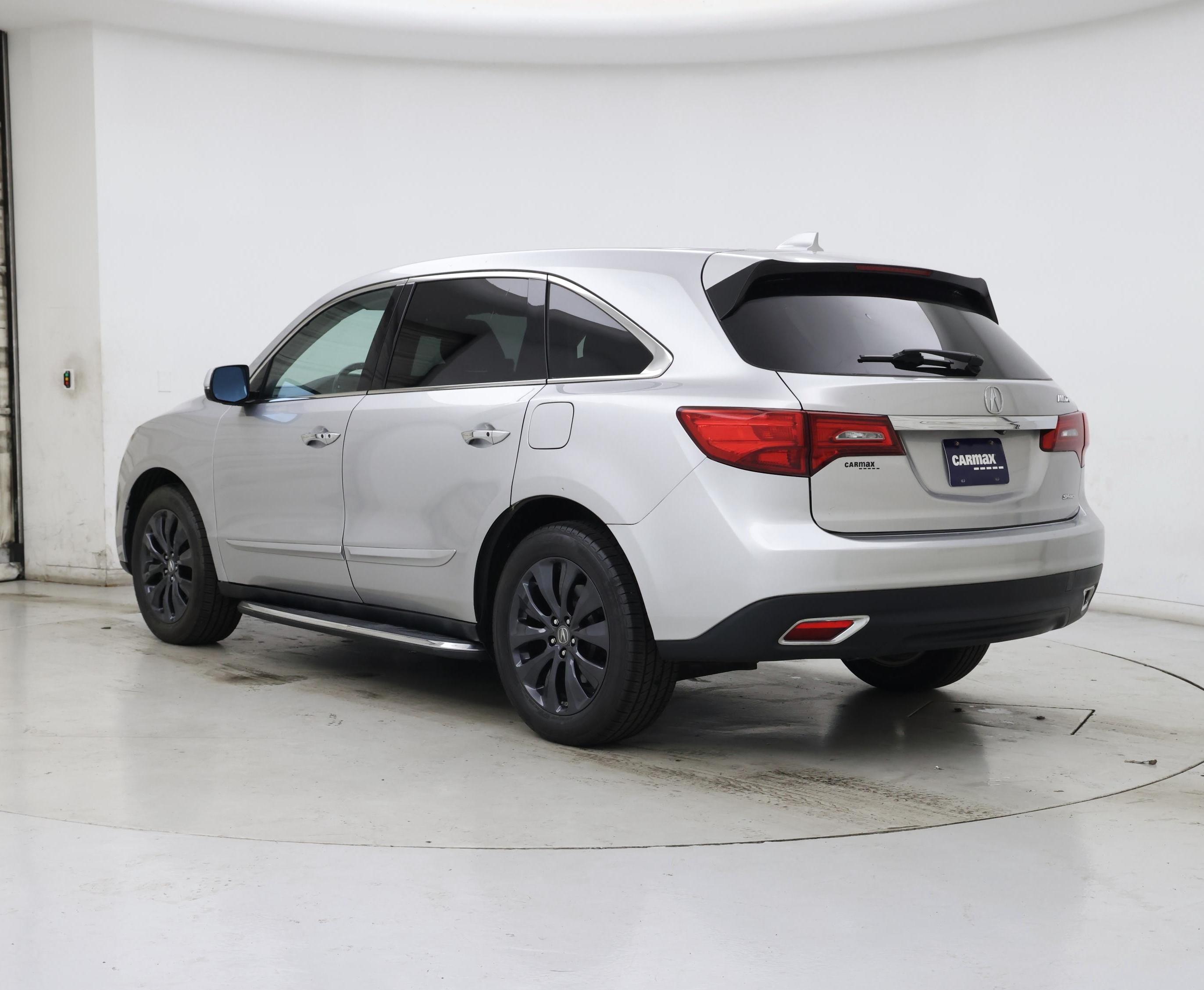 Thumbnail: 2014 Acura MDX - 2