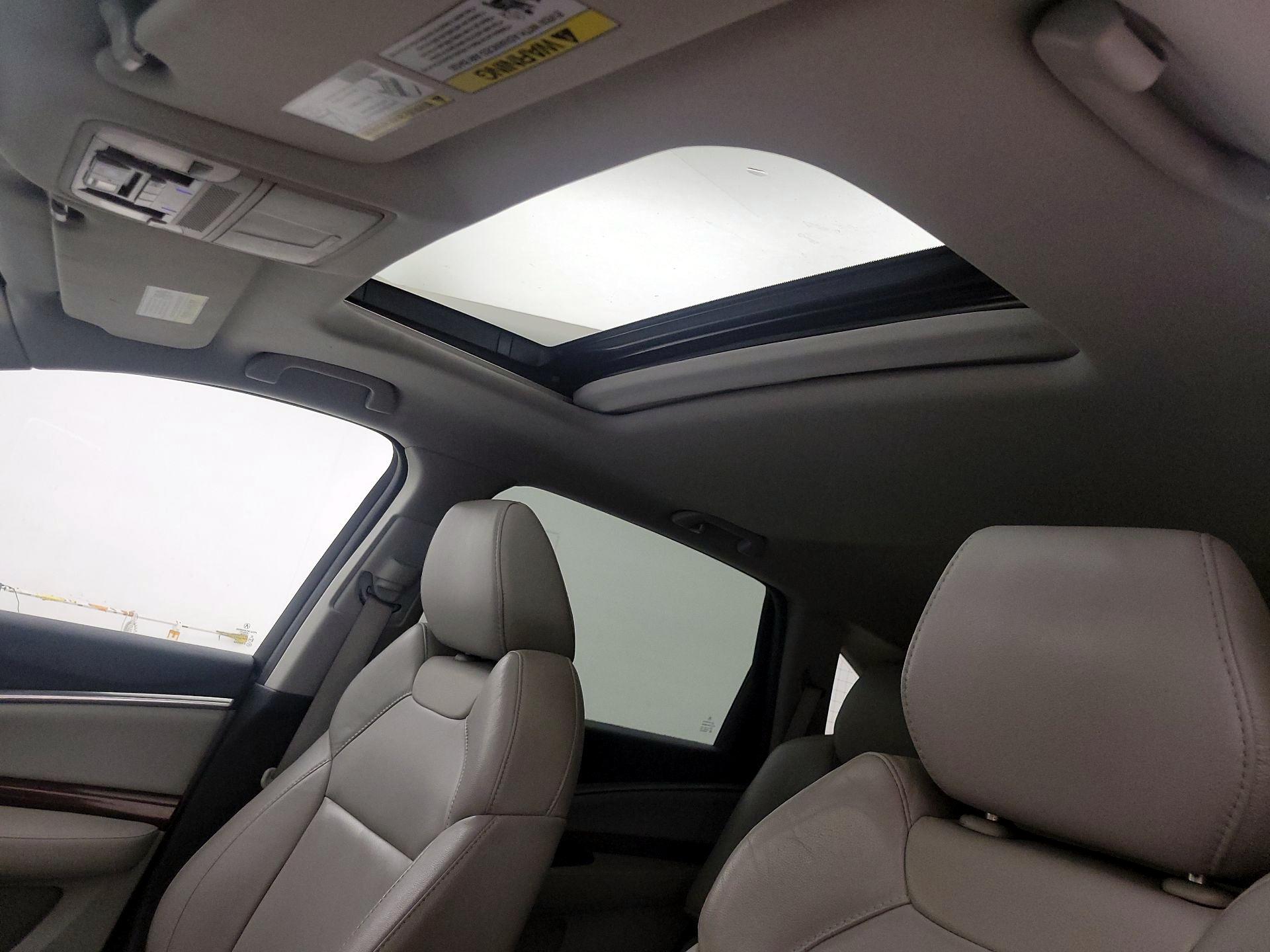 Thumbnail: 2014 Acura MDX - 19