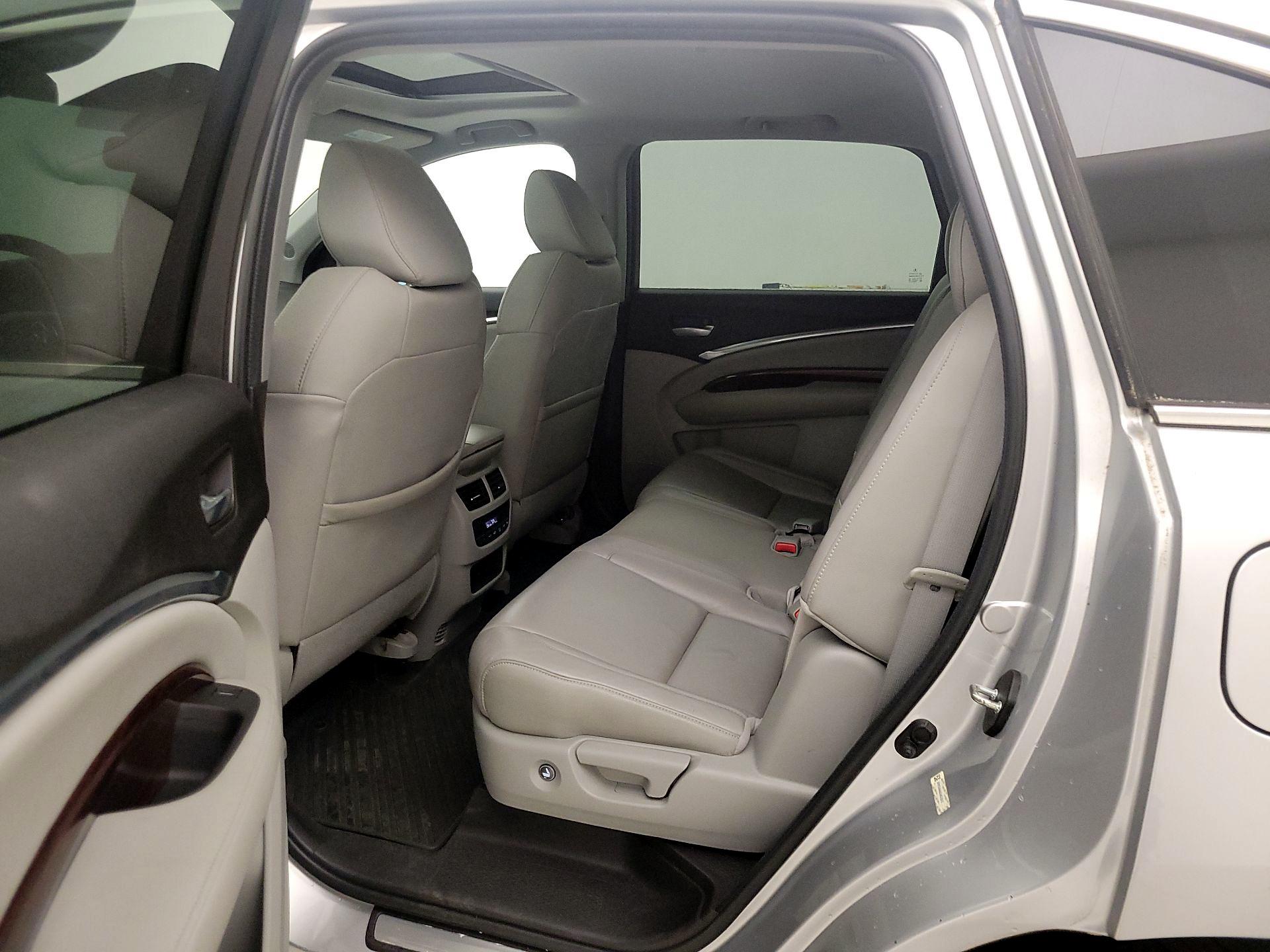Thumbnail: 2014 Acura MDX - 20