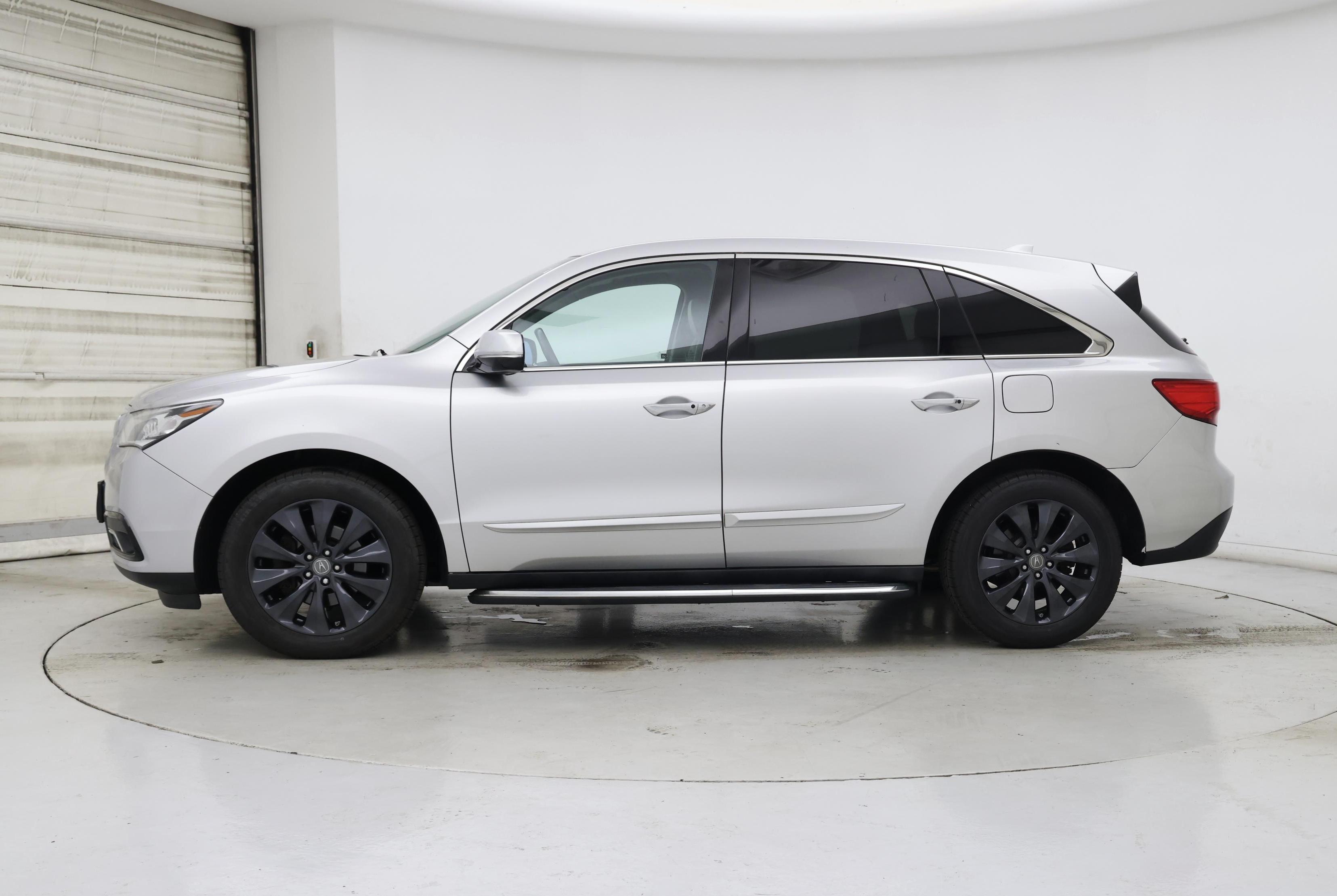 Thumbnail: 2014 Acura MDX - 3