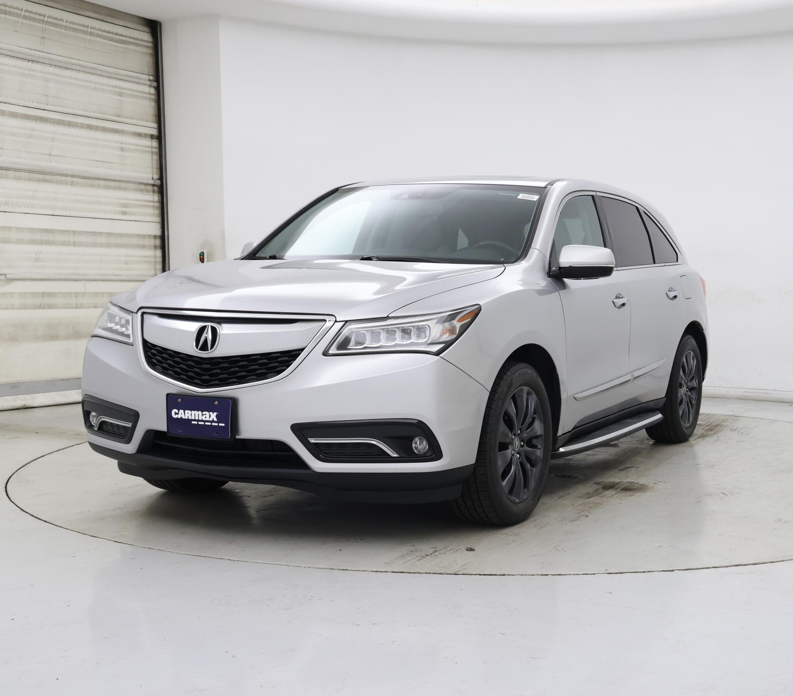 Thumbnail: 2014 Acura MDX - 4