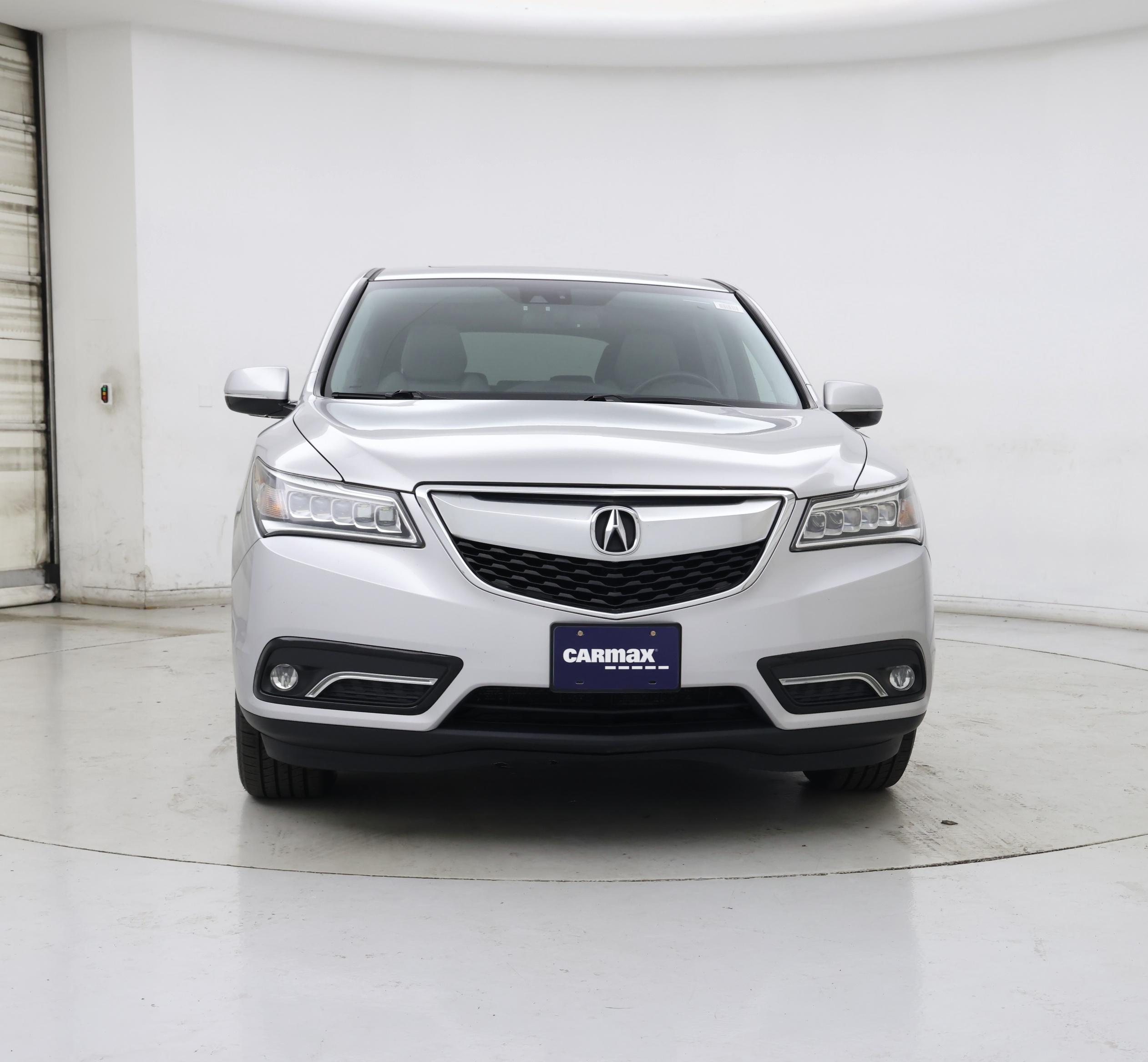 Thumbnail: 2014 Acura MDX - 5